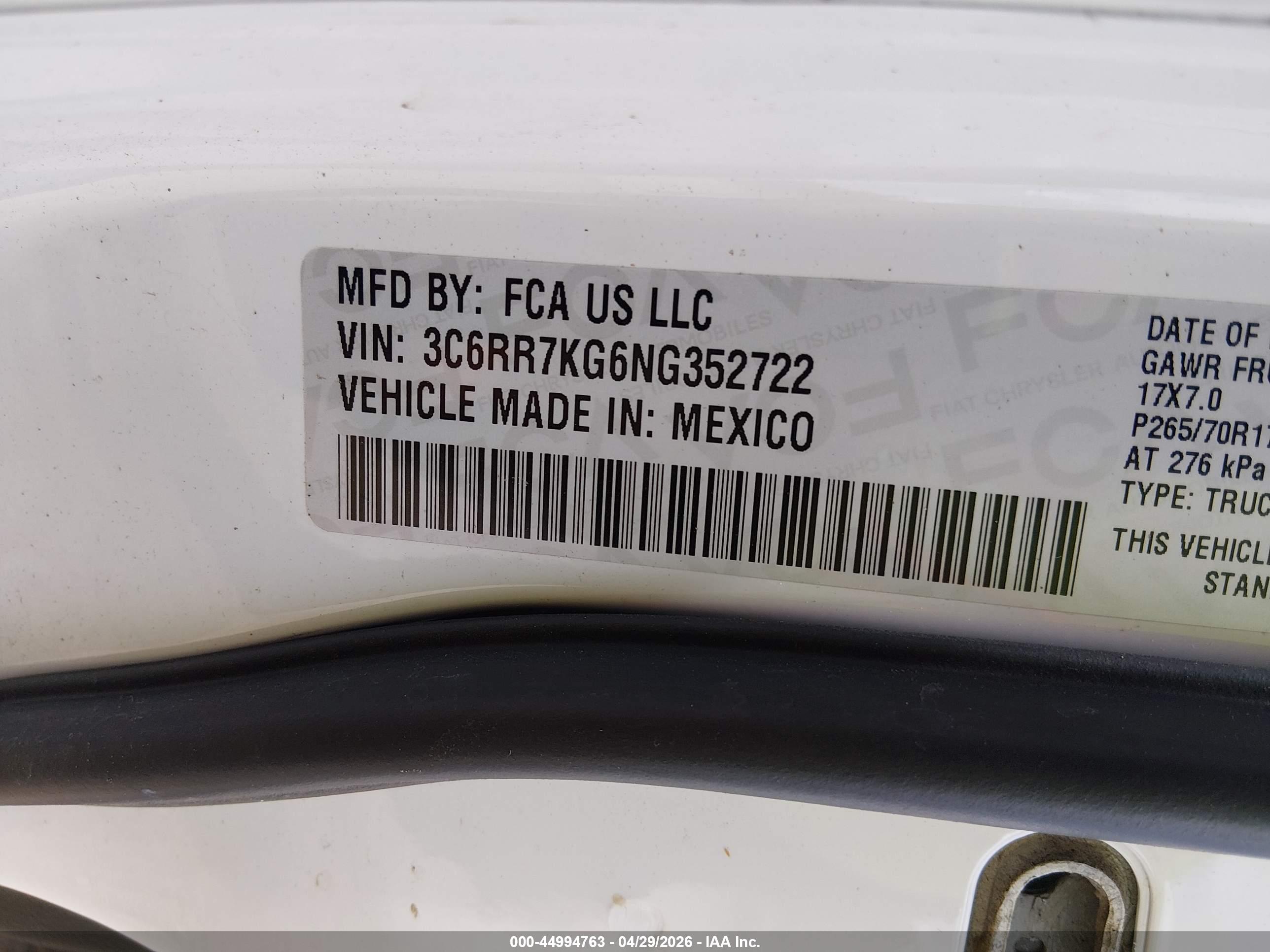 RAM 1500 image 9