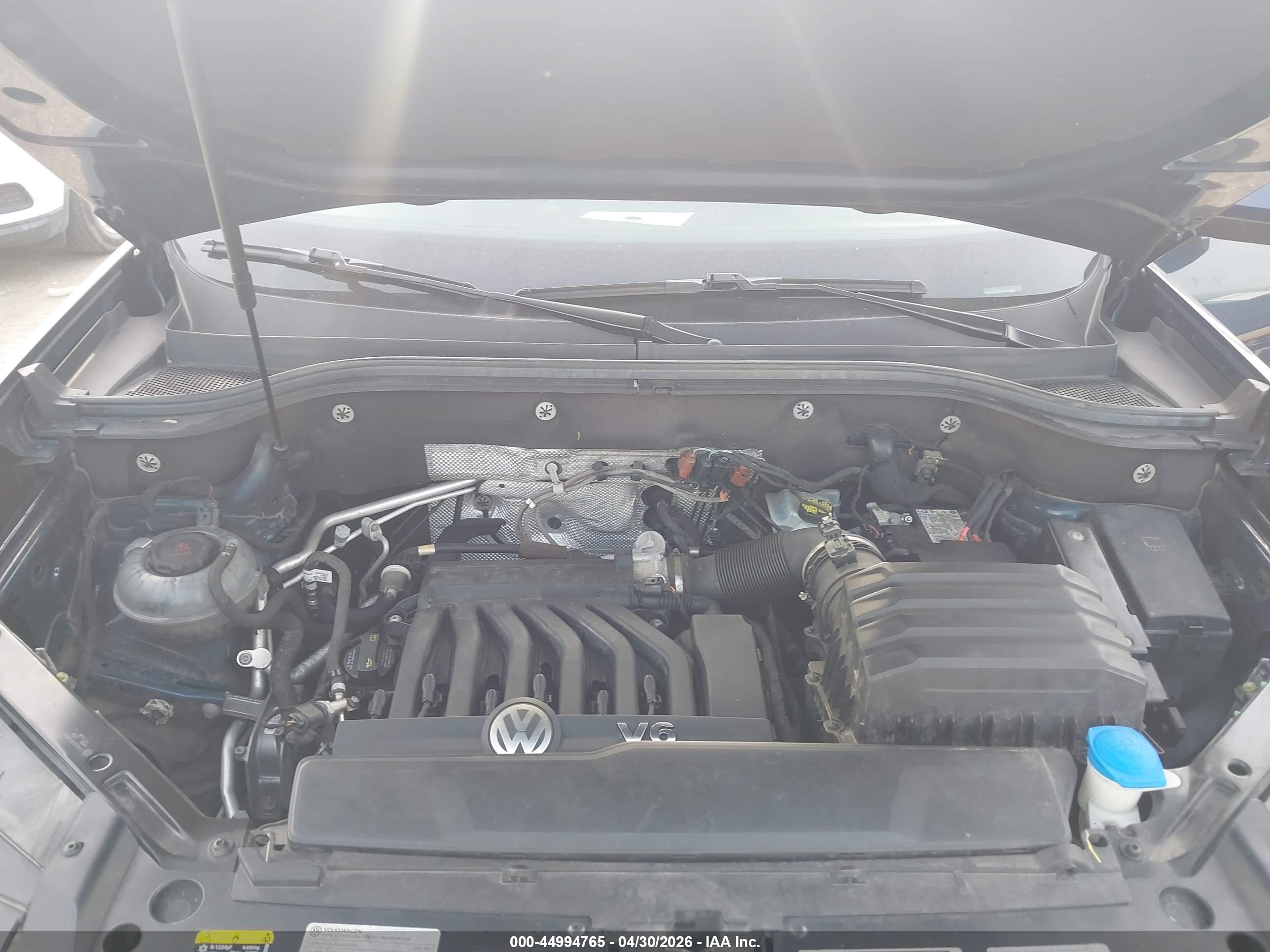 VOLKSWAGEN ATLAS image 10