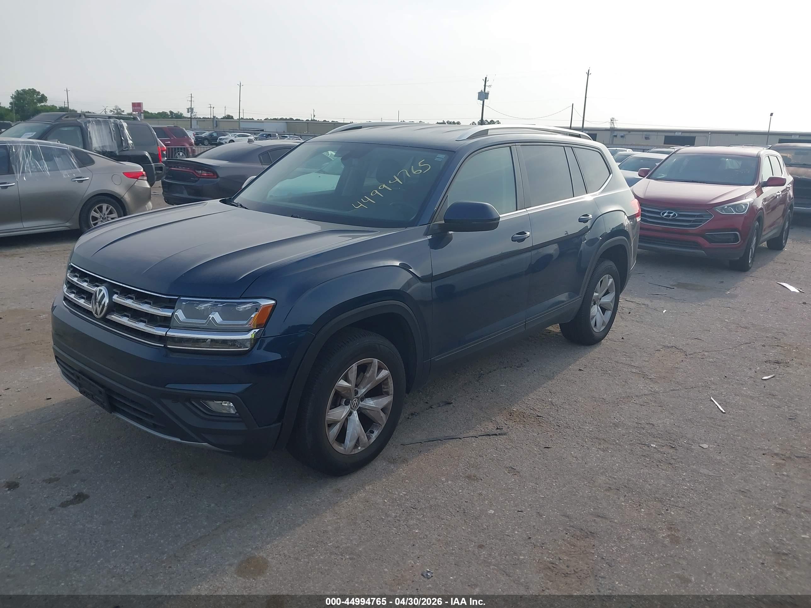 VOLKSWAGEN ATLAS image 2
