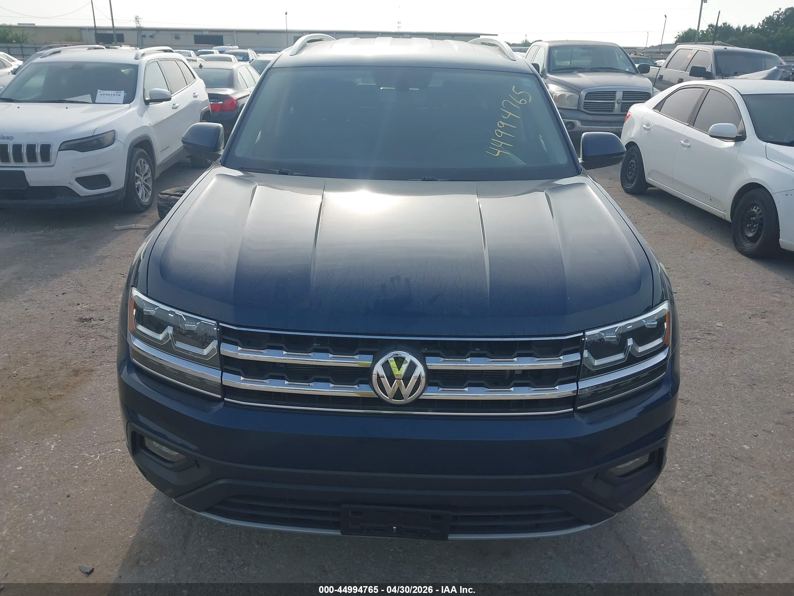 VOLKSWAGEN ATLAS image 6