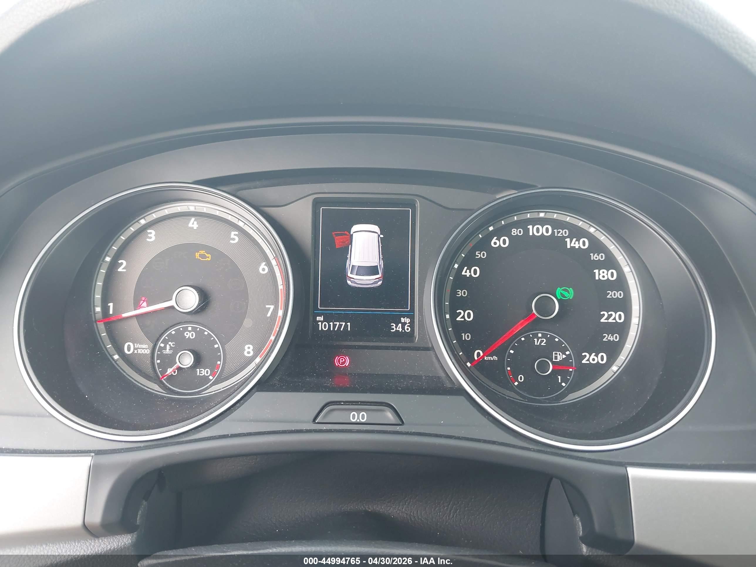 VOLKSWAGEN ATLAS image 7