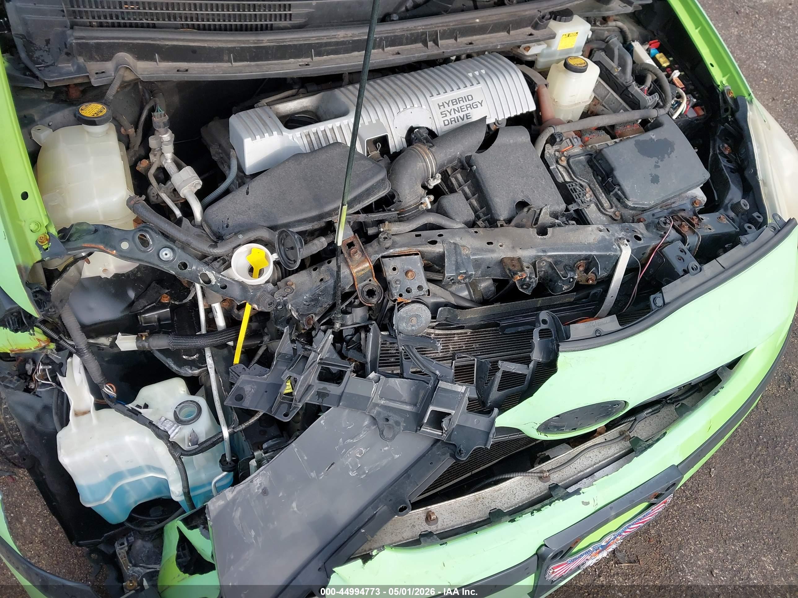 TOYOTA PRIUS image 10