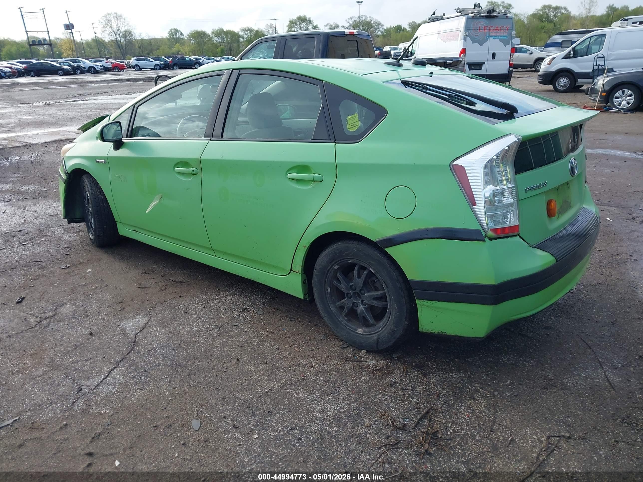 TOYOTA PRIUS image 3