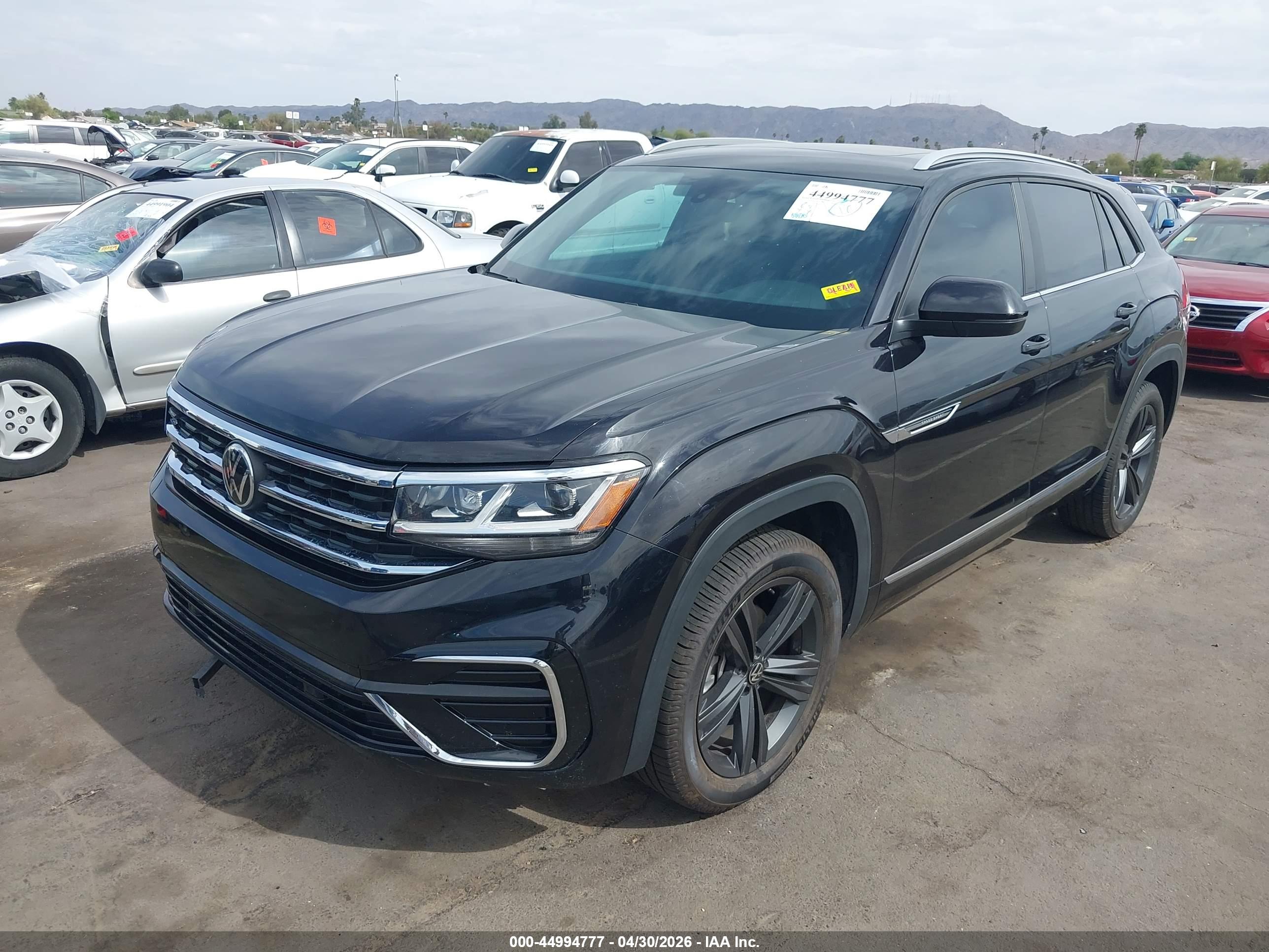 VOLKSWAGEN ATLAS image 2