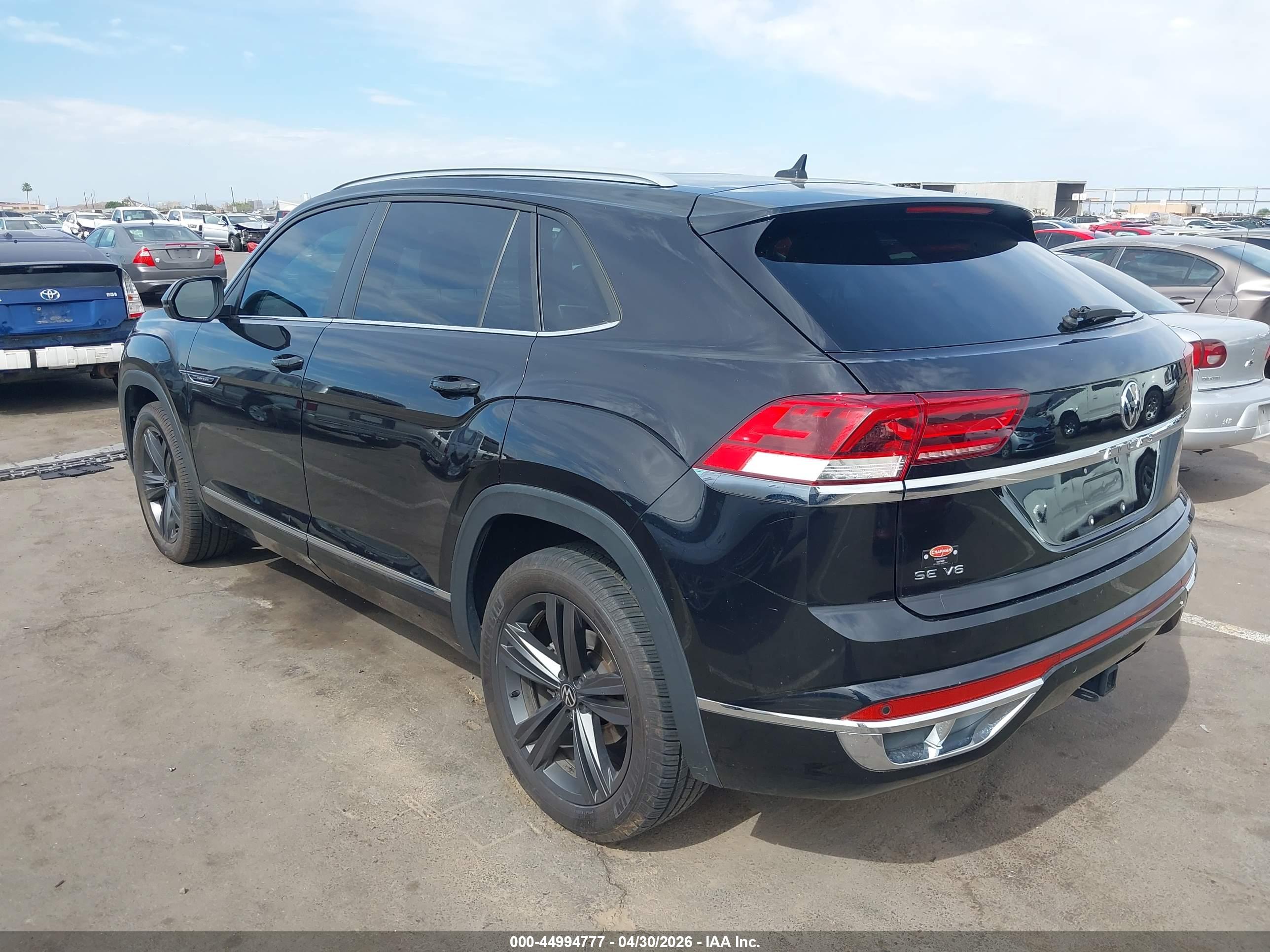 VOLKSWAGEN ATLAS image 3