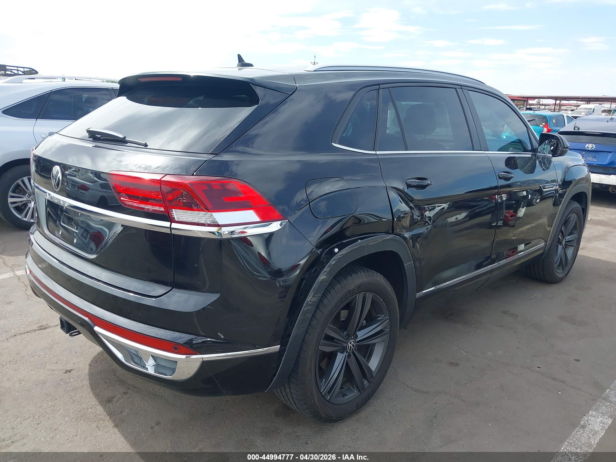 VOLKSWAGEN ATLAS image 6