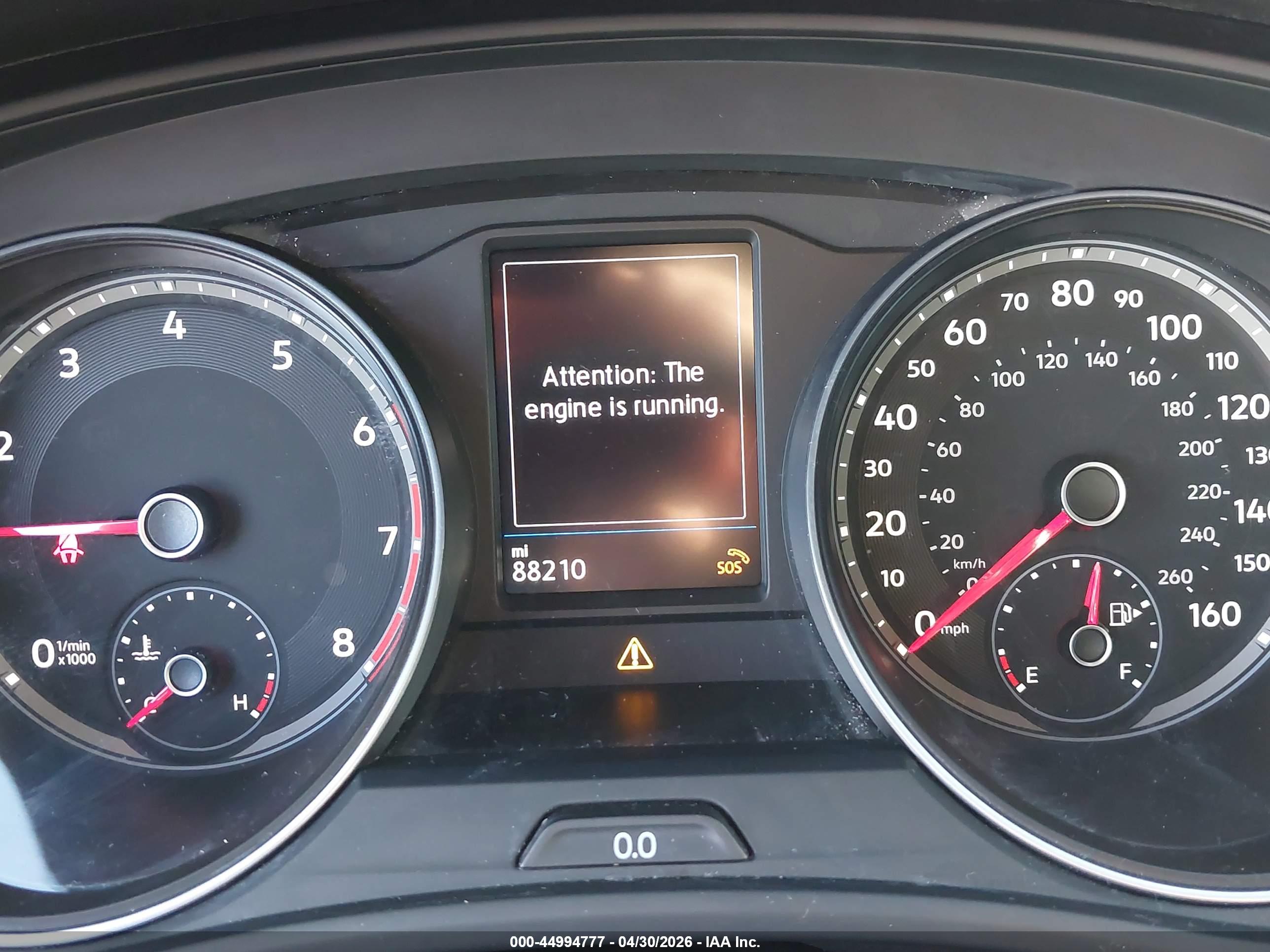 VOLKSWAGEN ATLAS image 7