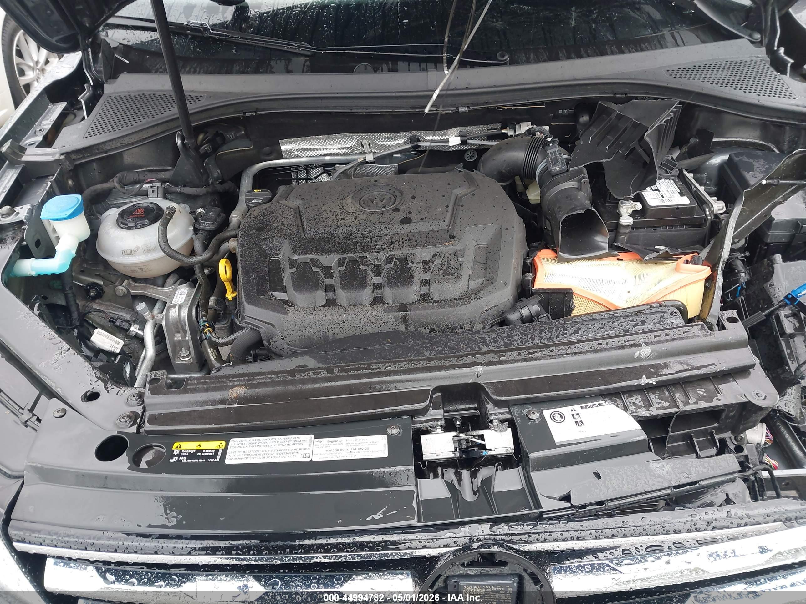 VOLKSWAGEN TIGUAN image 10