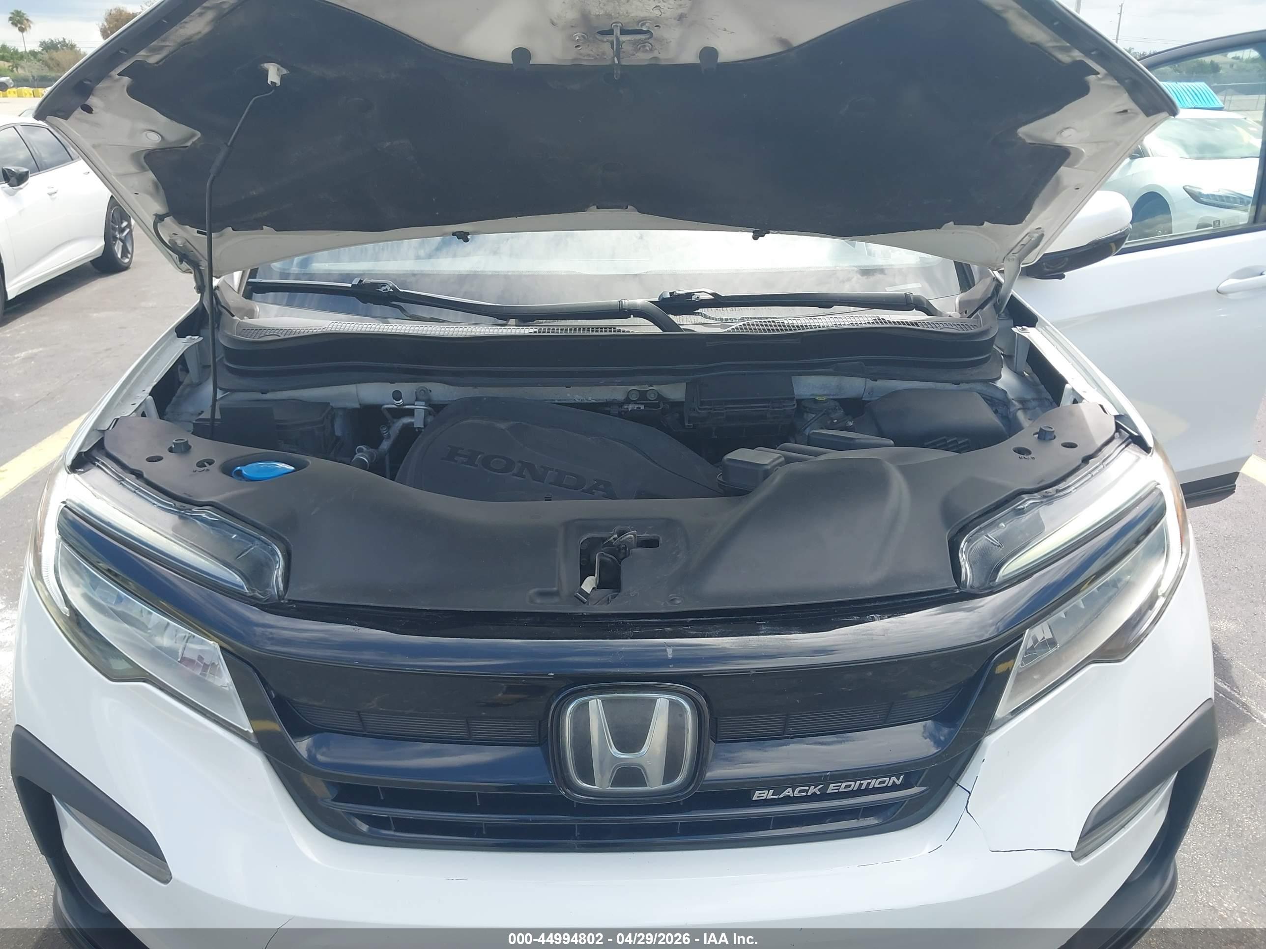HONDA PILOT image 10