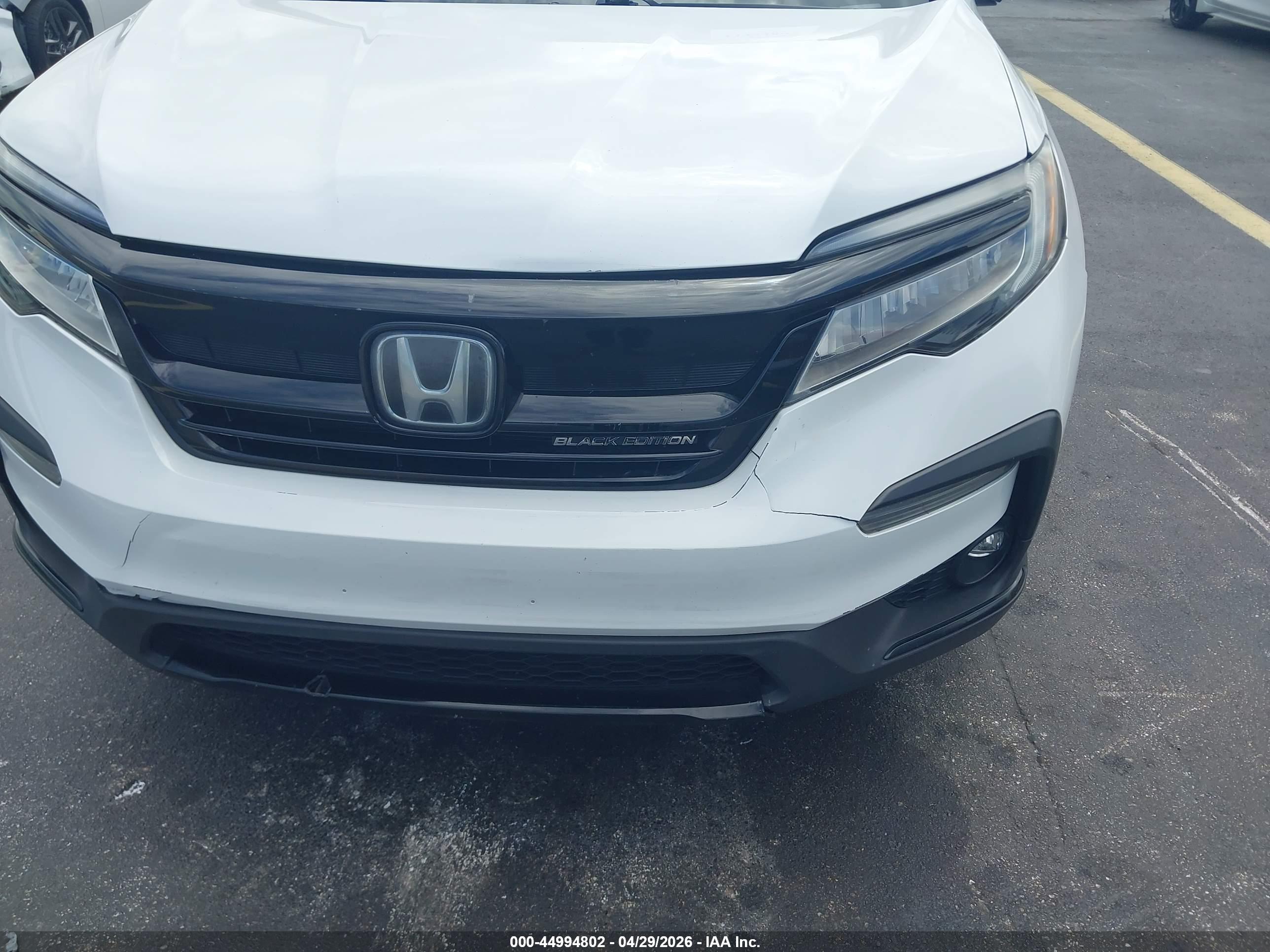 HONDA PILOT image 6