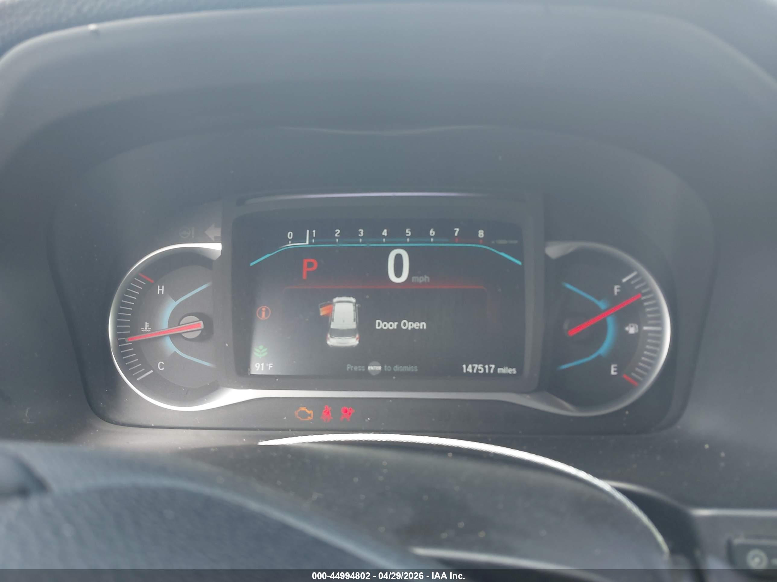 HONDA PILOT image 7