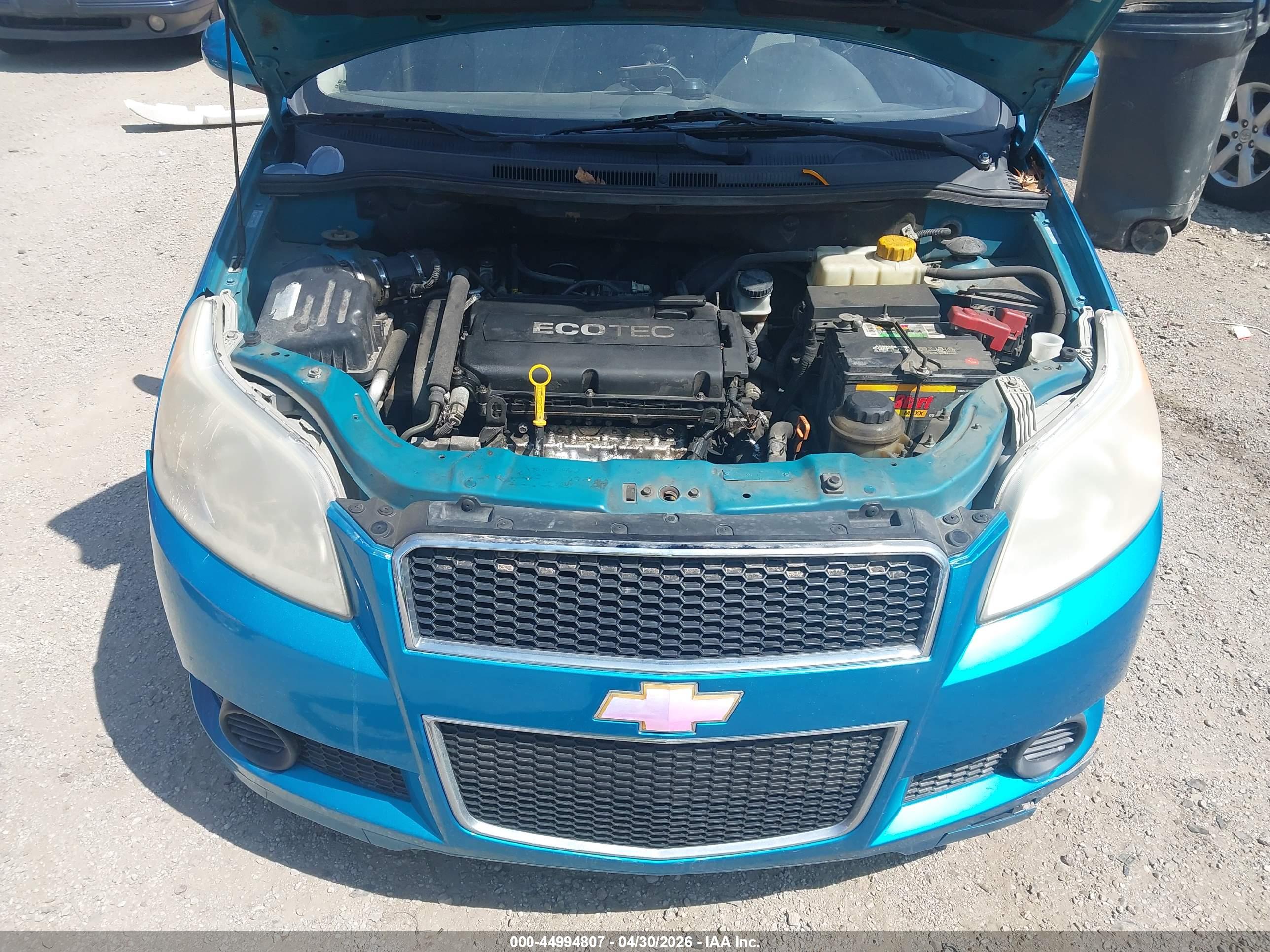 CHEVROLET AVEO image 10