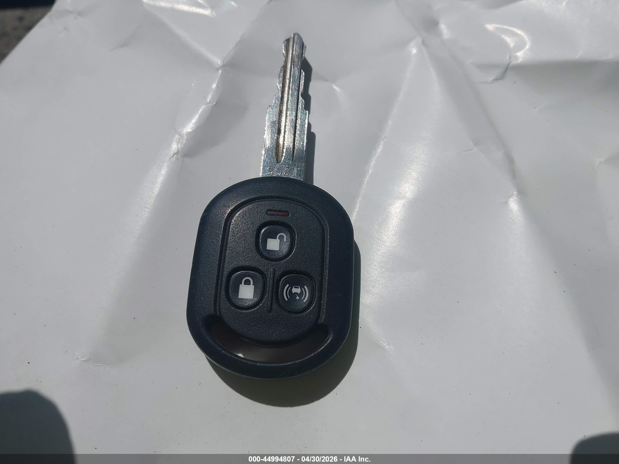 CHEVROLET AVEO image 11