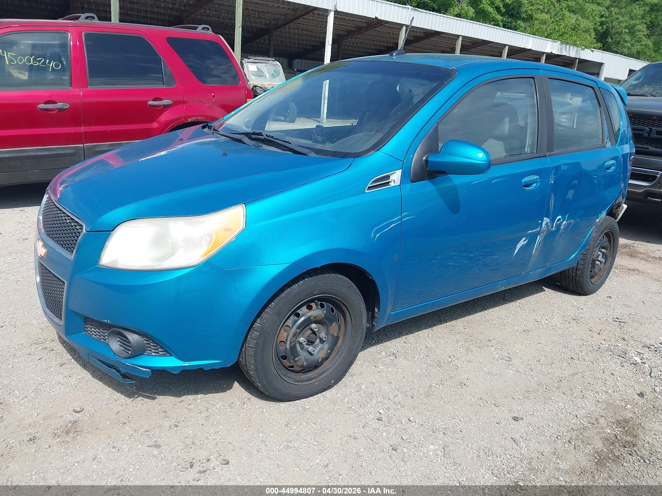 CHEVROLET AVEO image 2