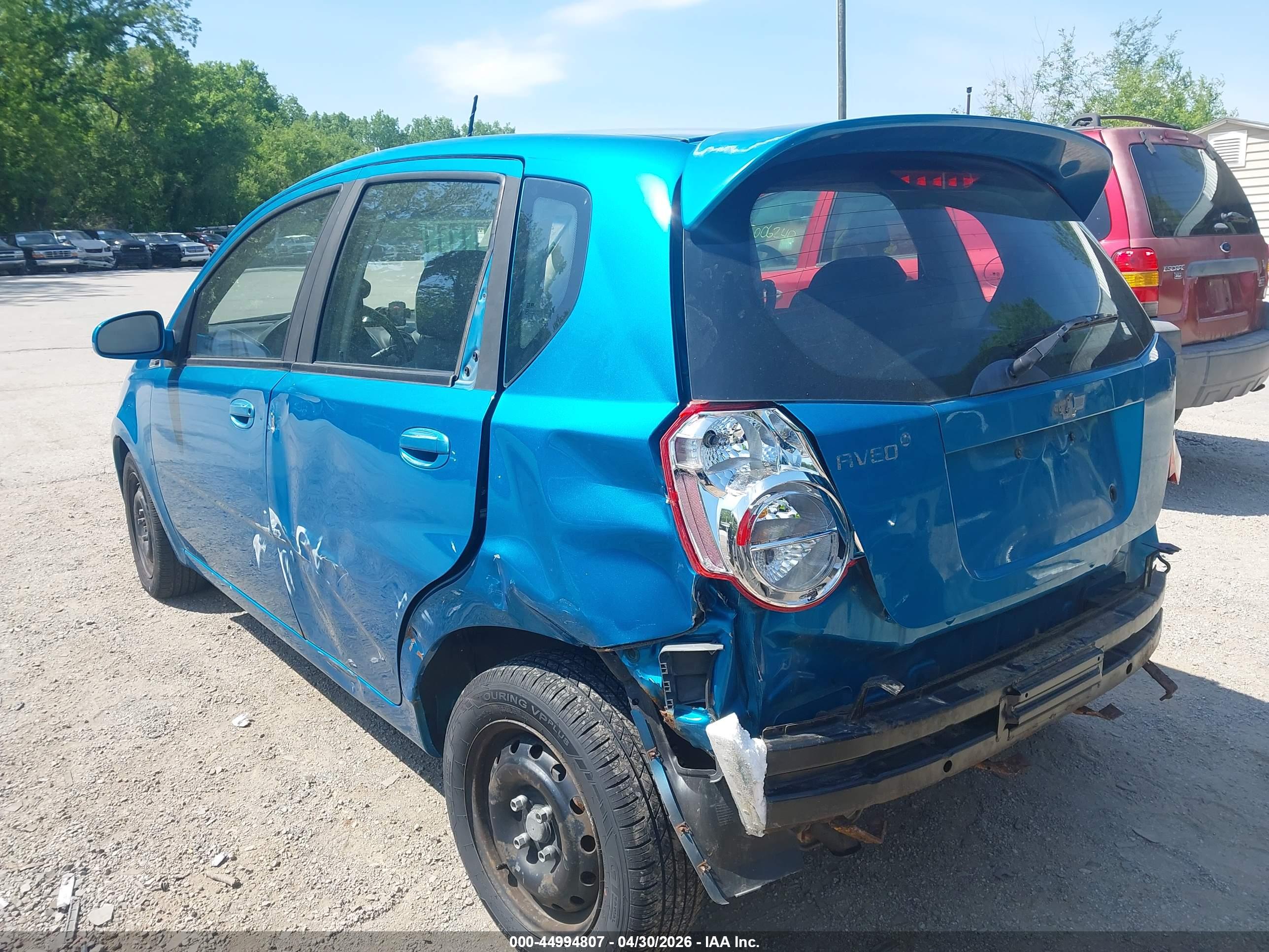 CHEVROLET AVEO image 3