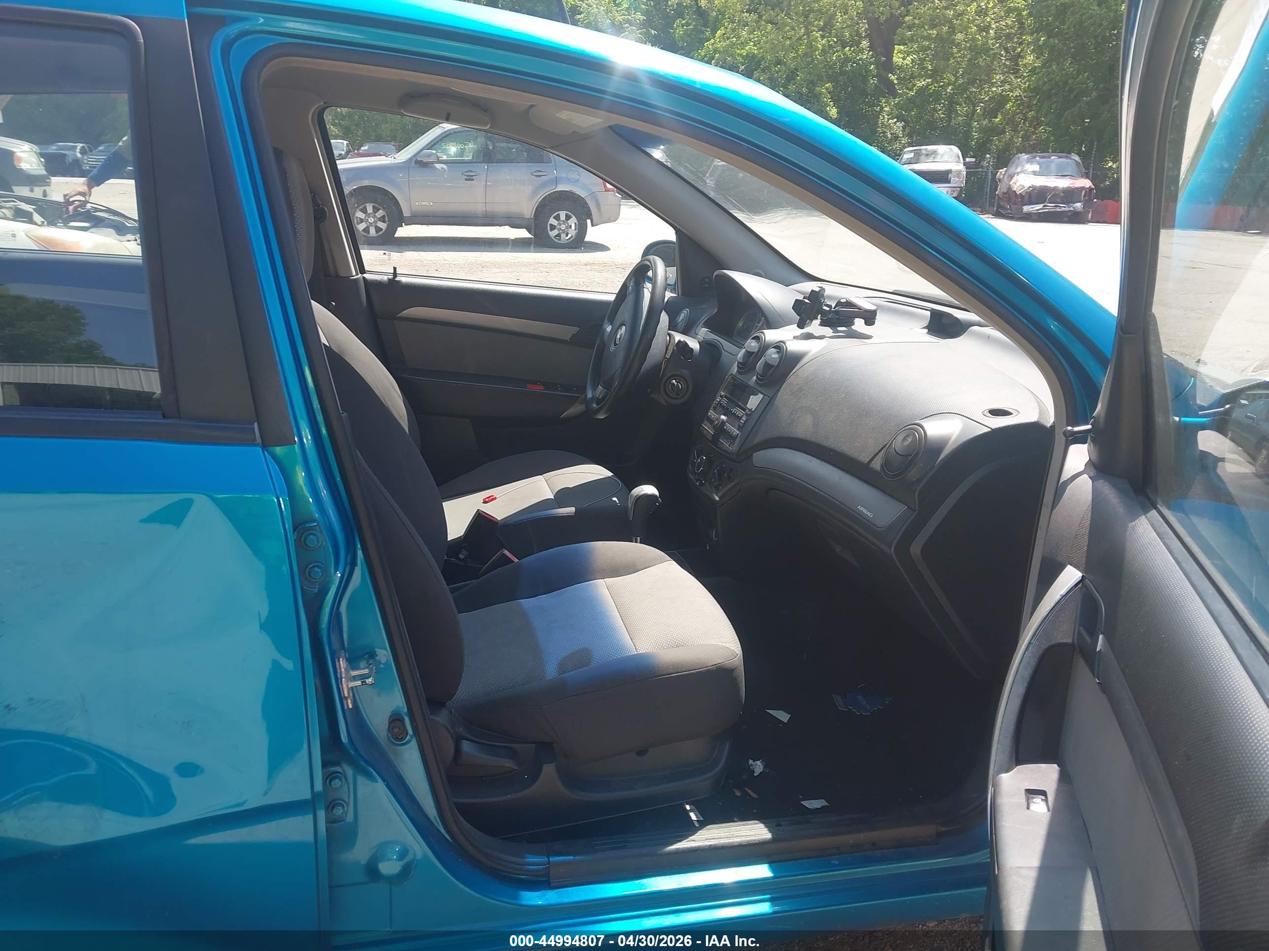 CHEVROLET AVEO image 5