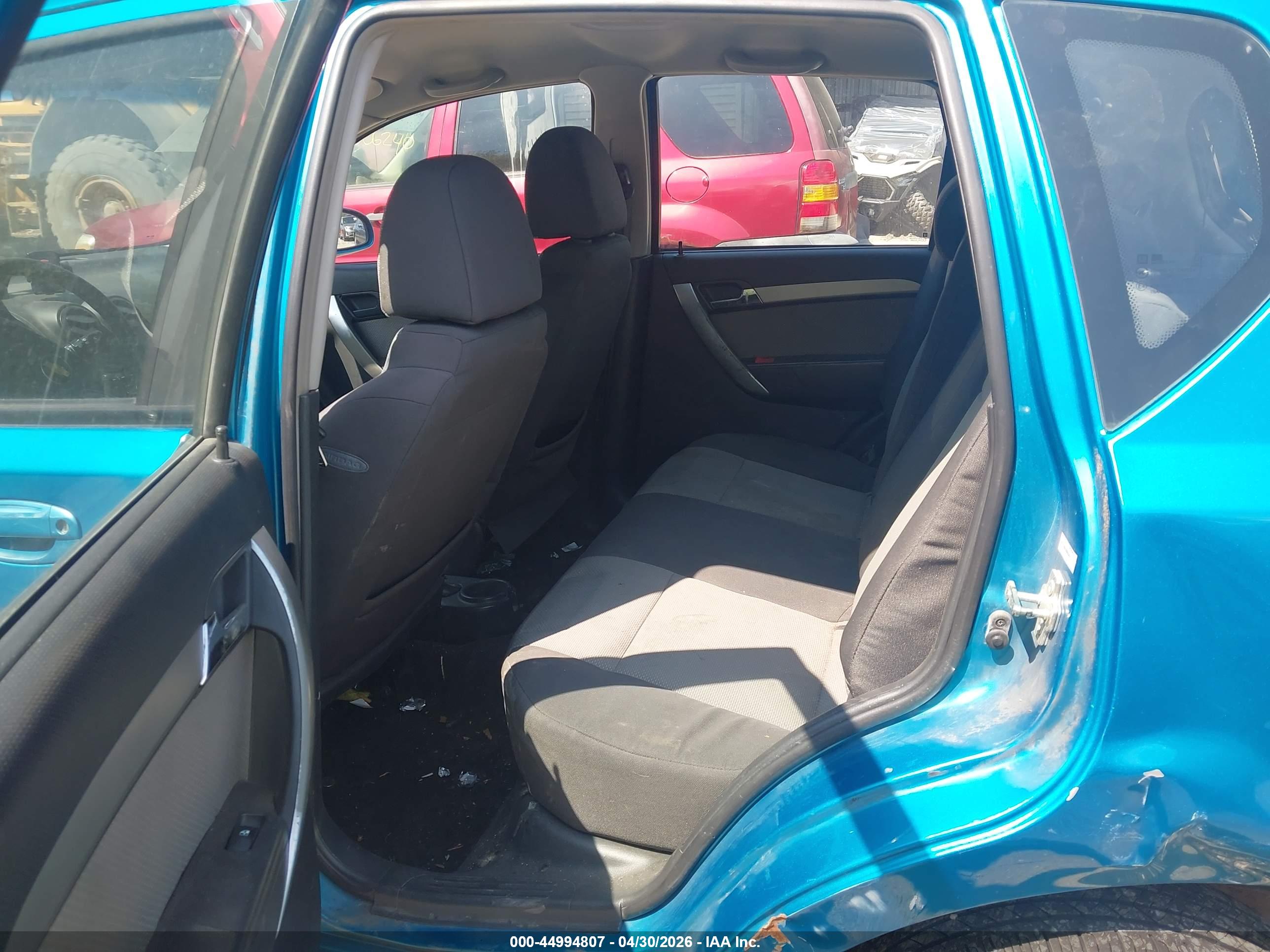 CHEVROLET AVEO image 8