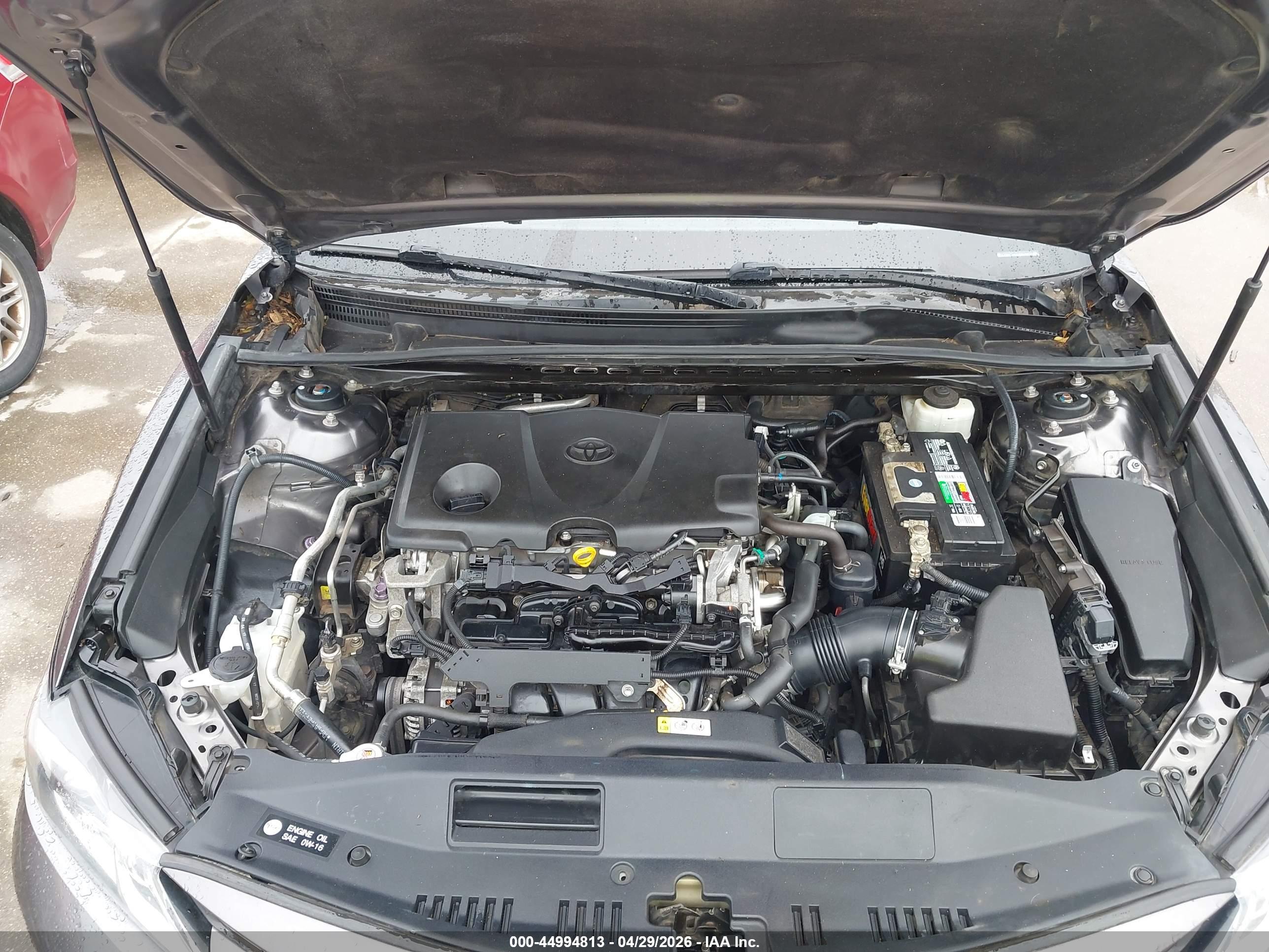 TOYOTA CAMRY image 10