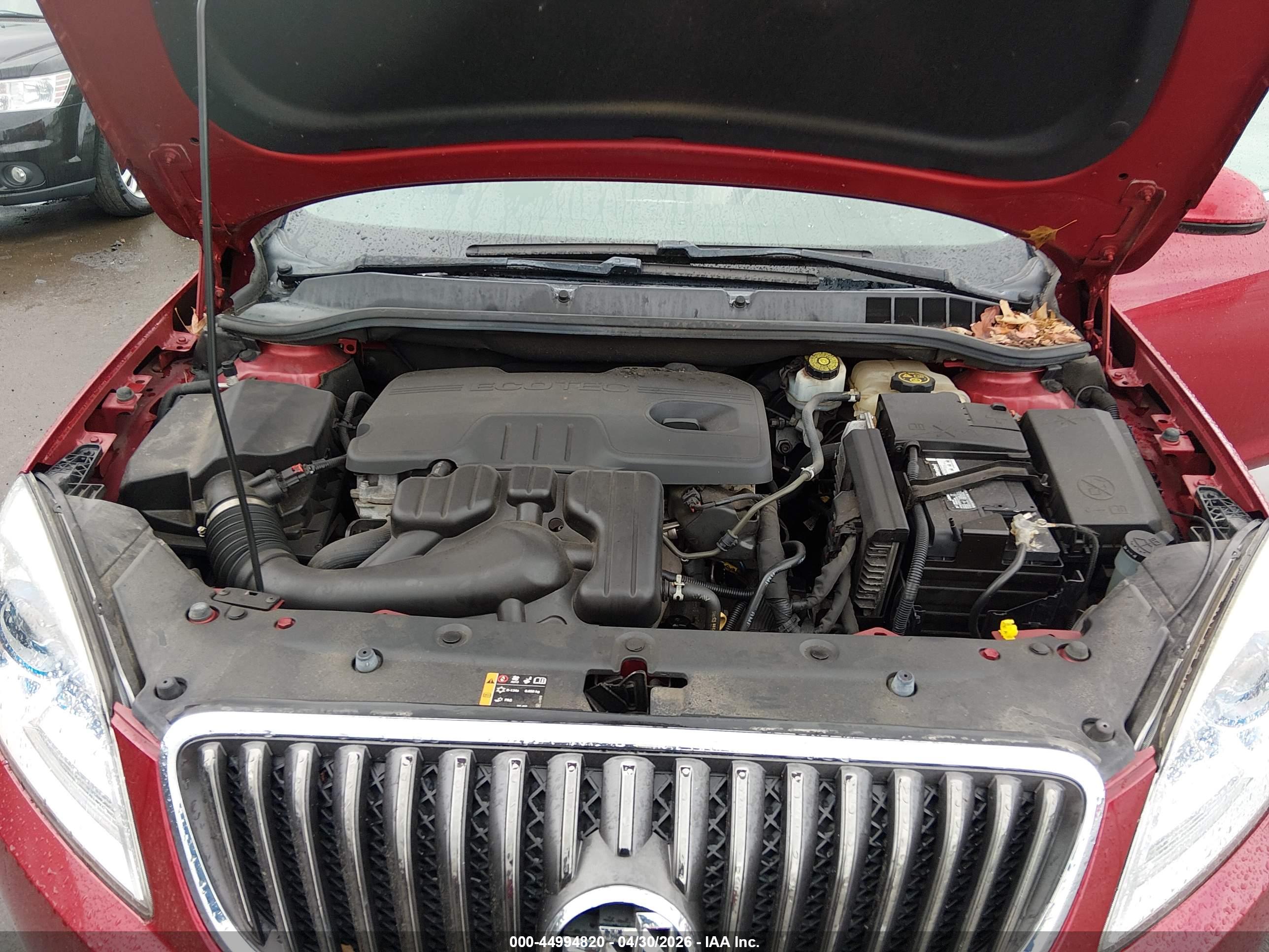 BUICK VERANO image 10