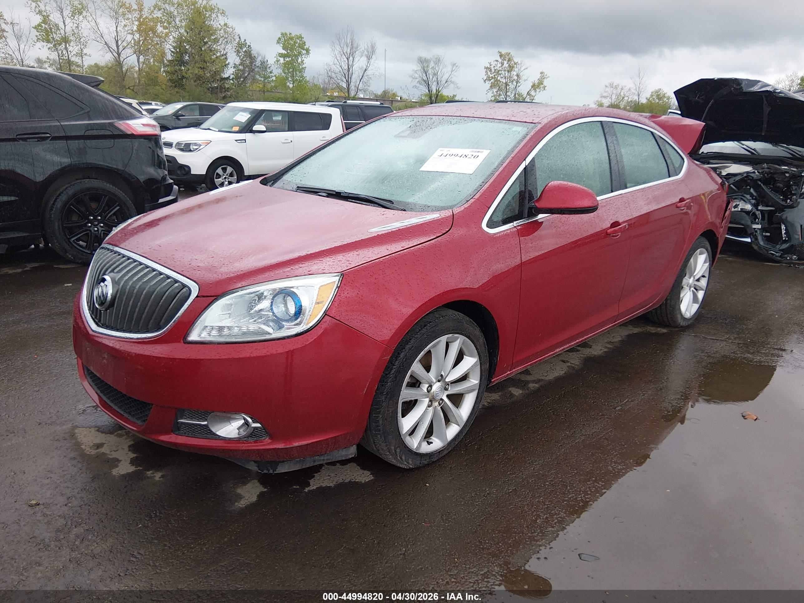 BUICK VERANO image 2