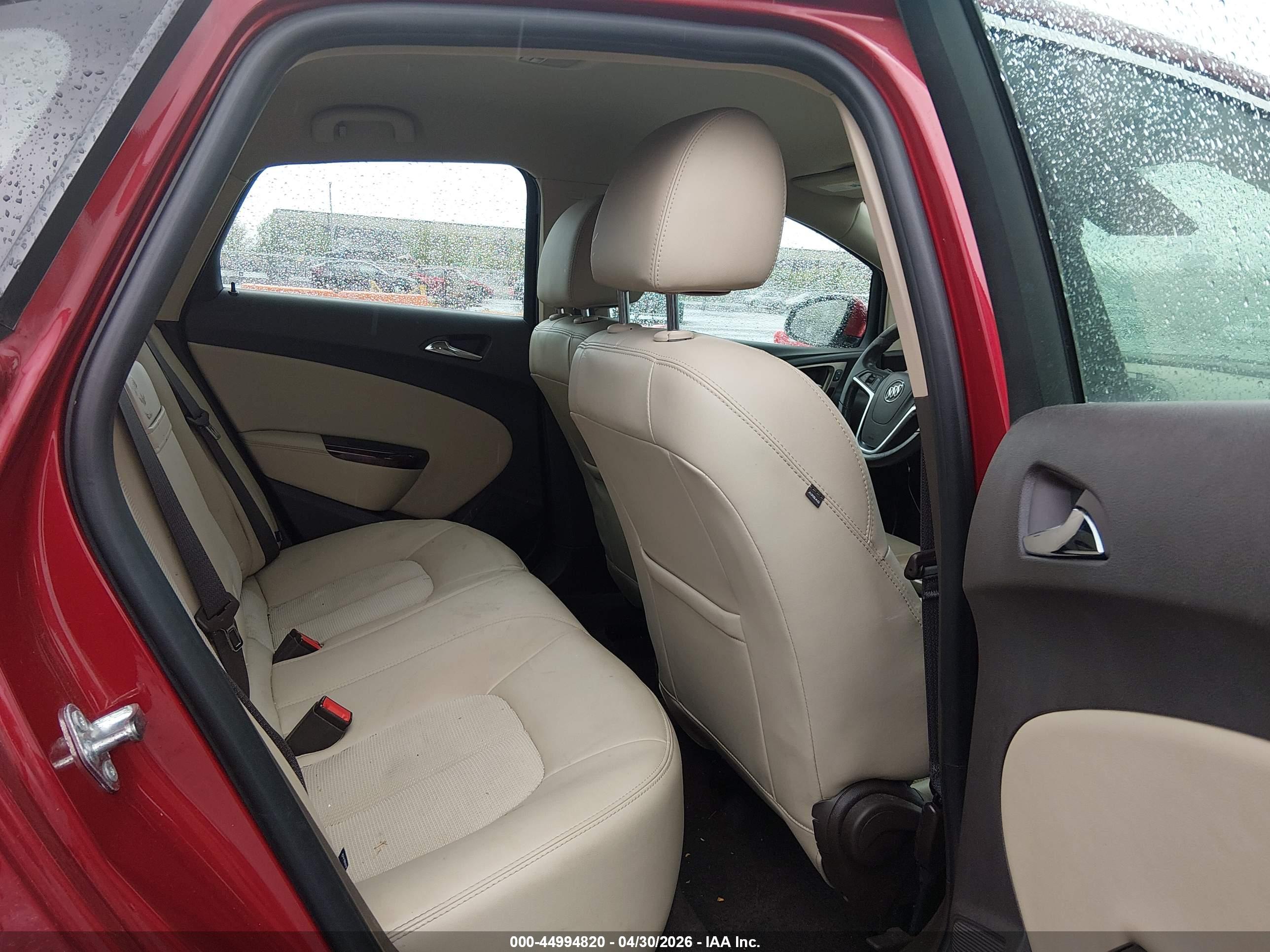 BUICK VERANO image 8