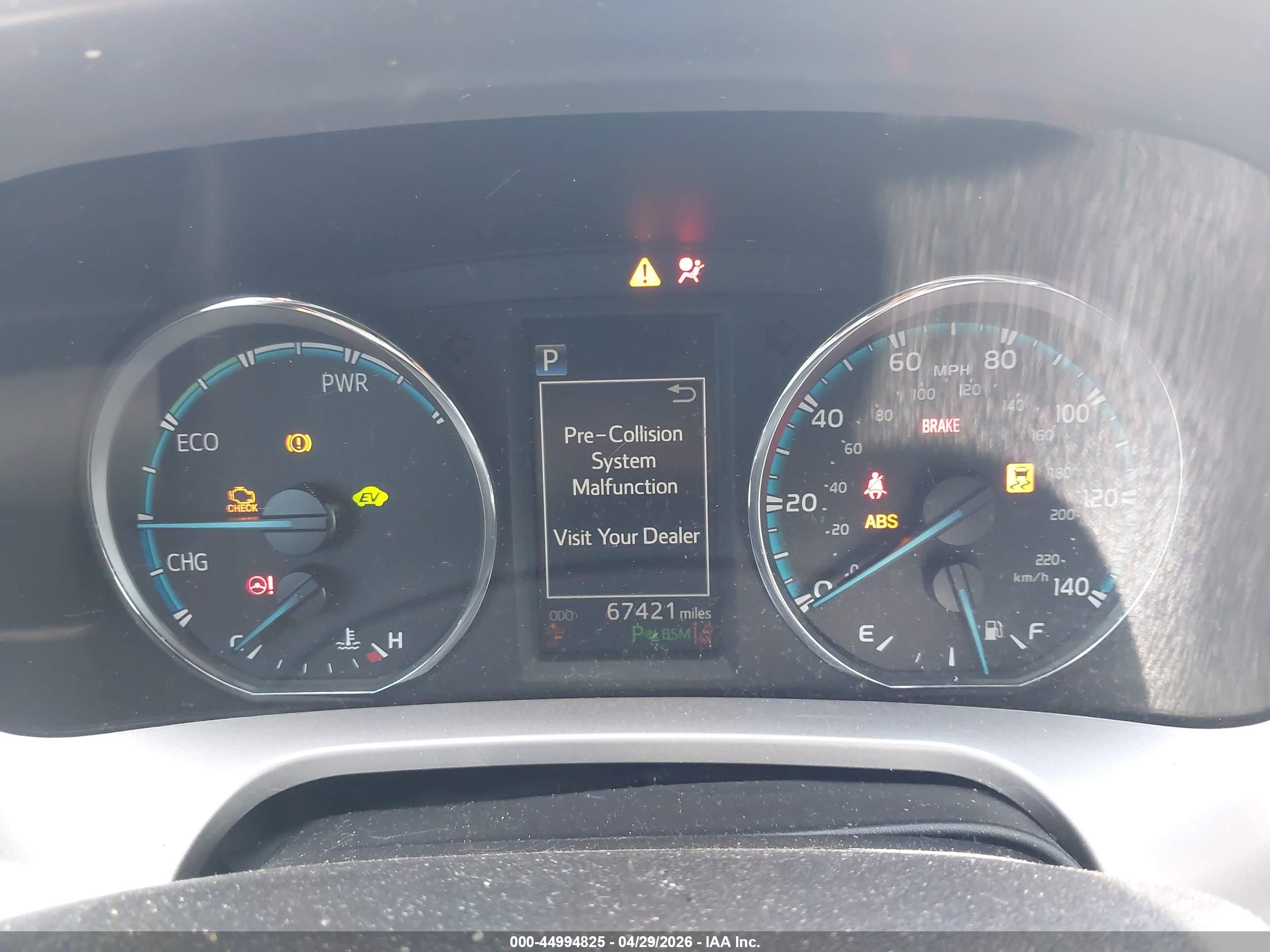TOYOTA RAV4 image 7