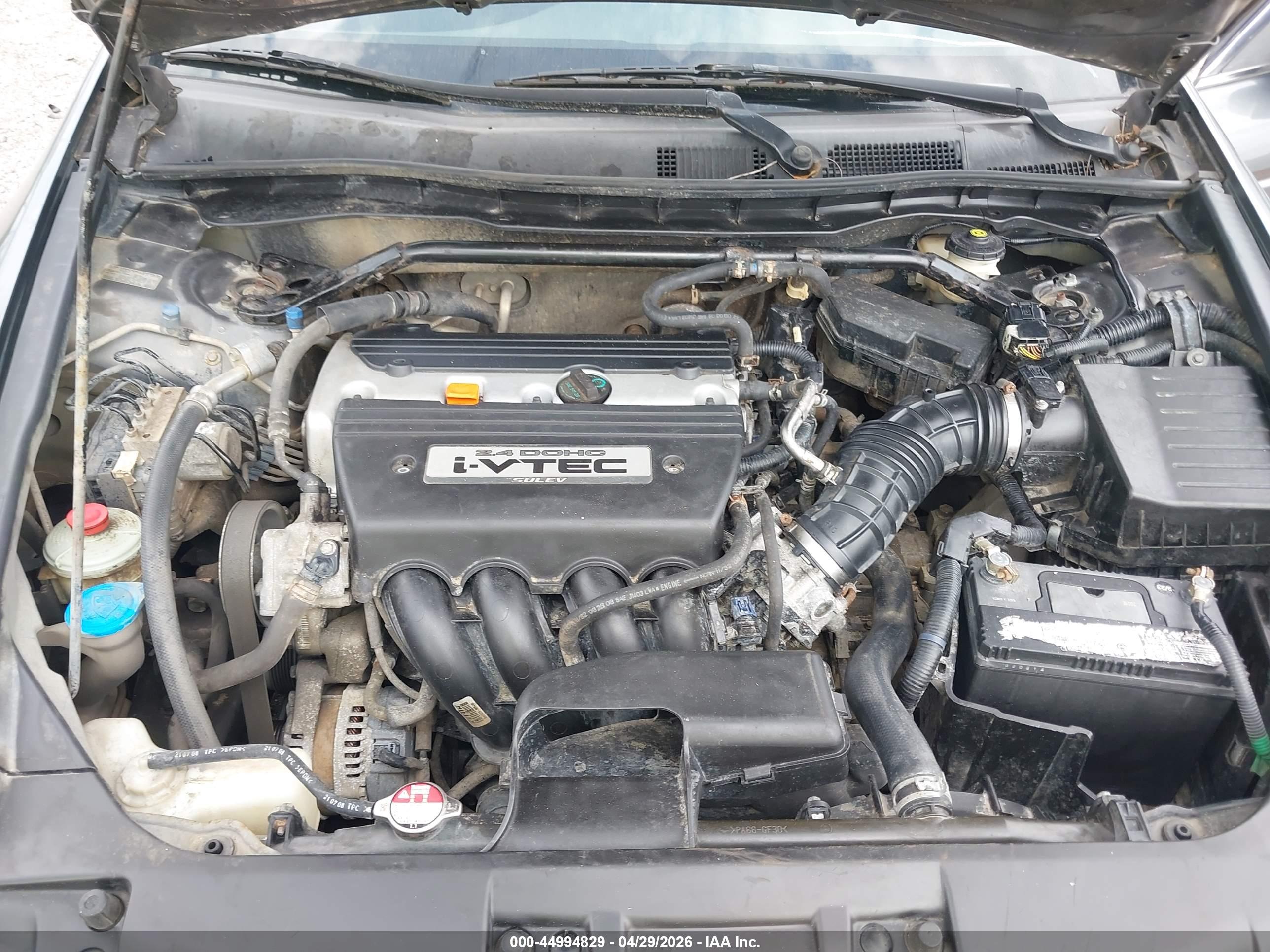 HONDA ACCORD image 10