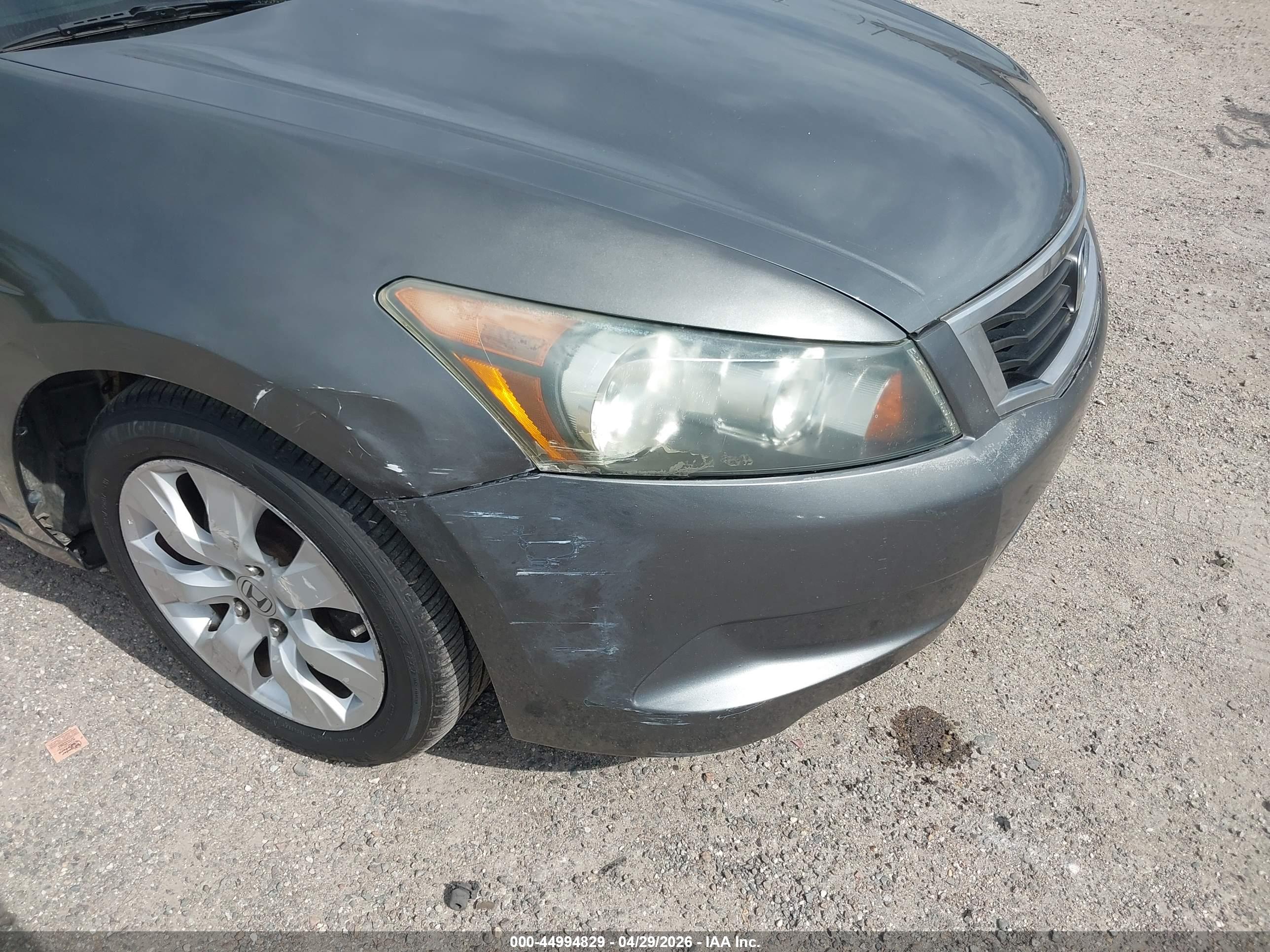 HONDA ACCORD image 6