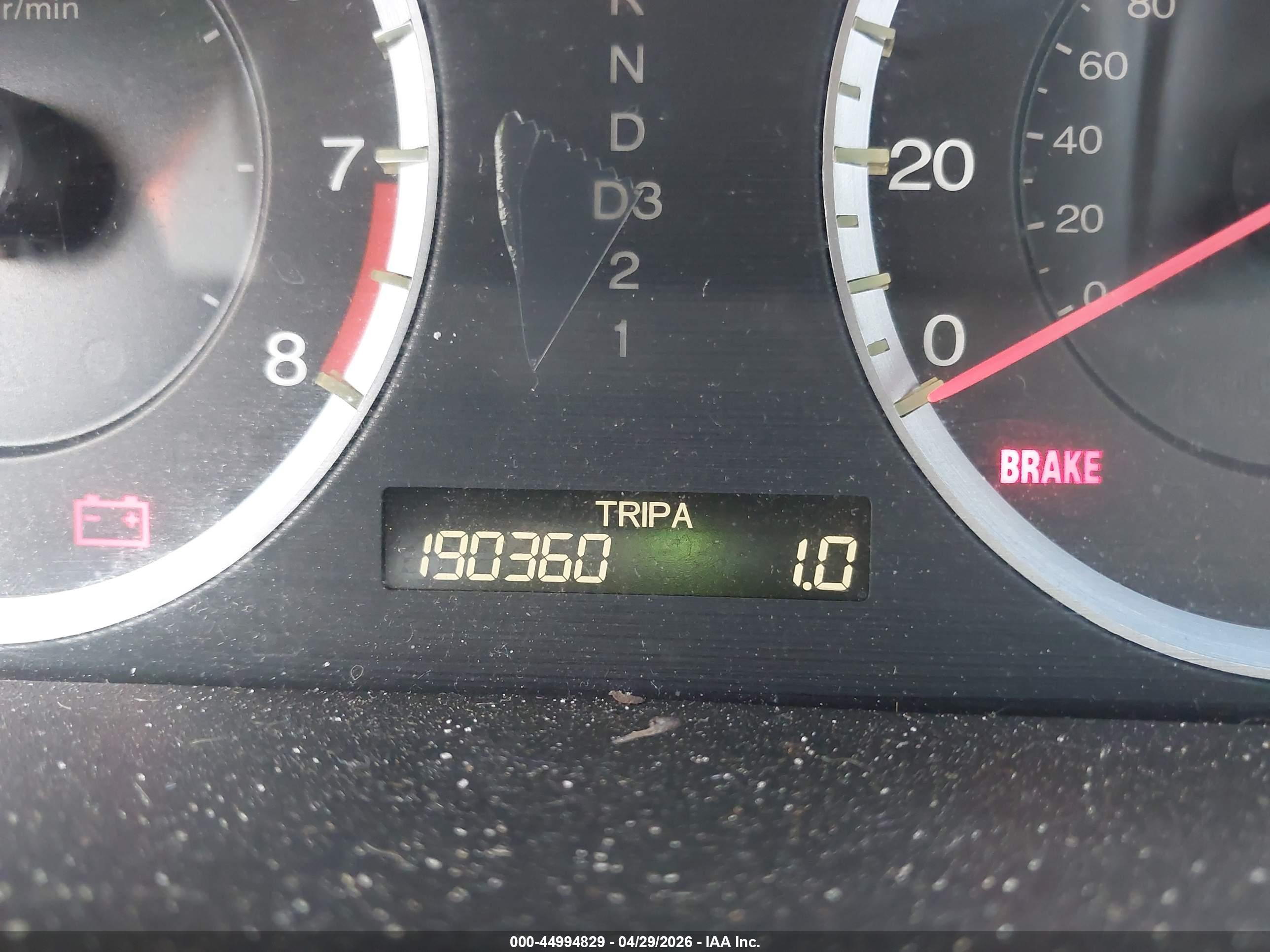 HONDA ACCORD image 7