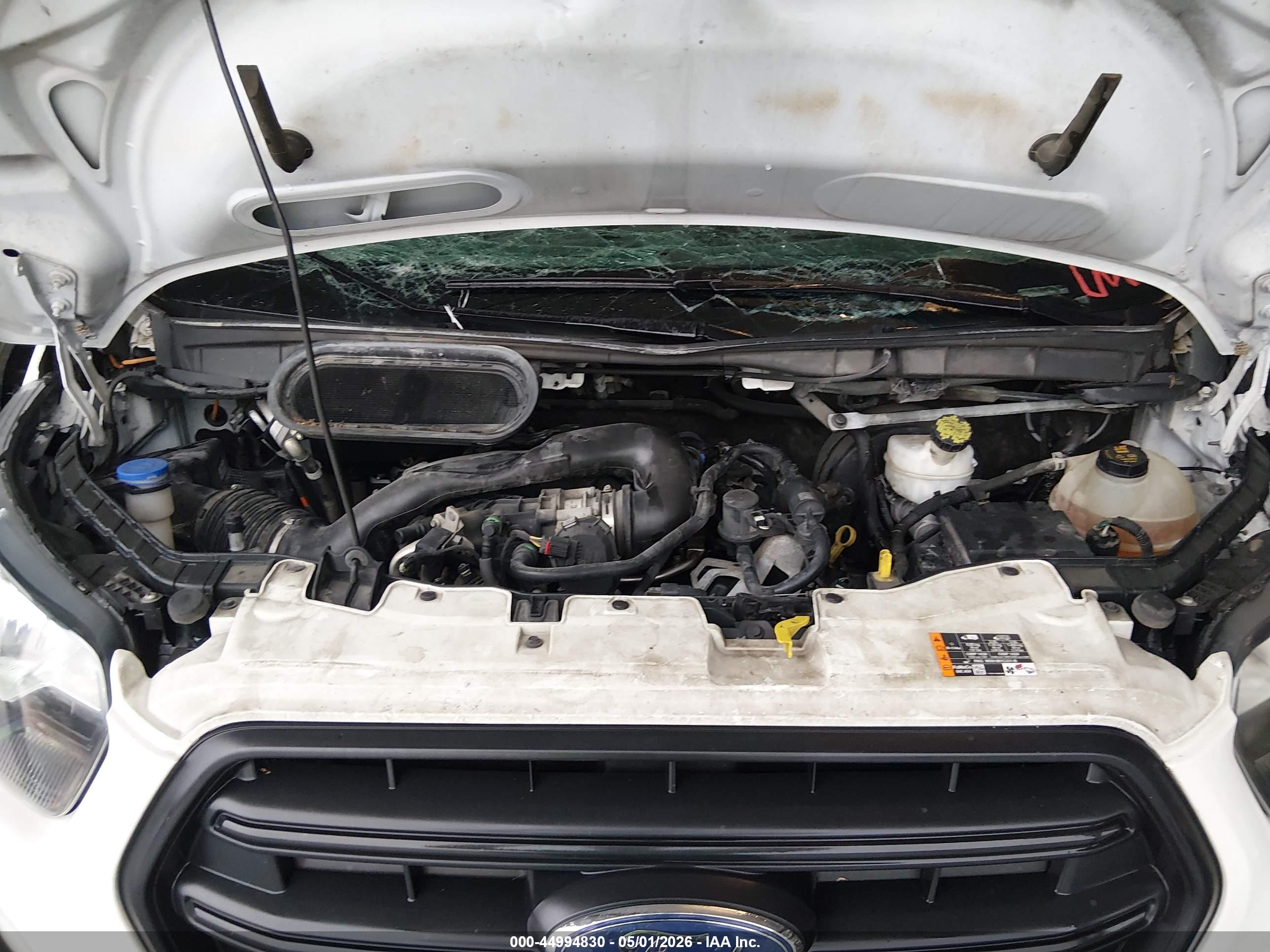 FORD TRANSIT image 10