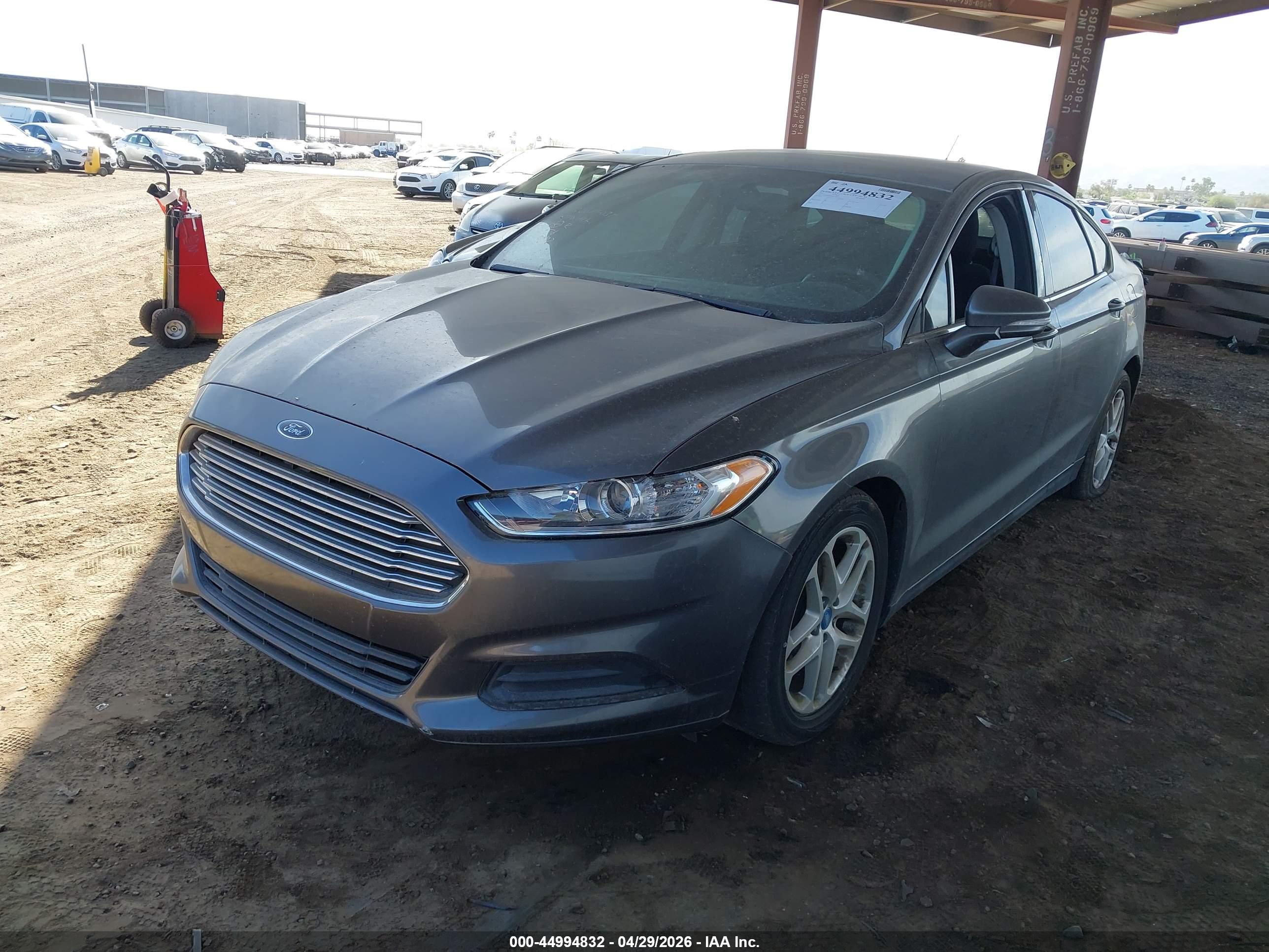 FORD FUSION image 2