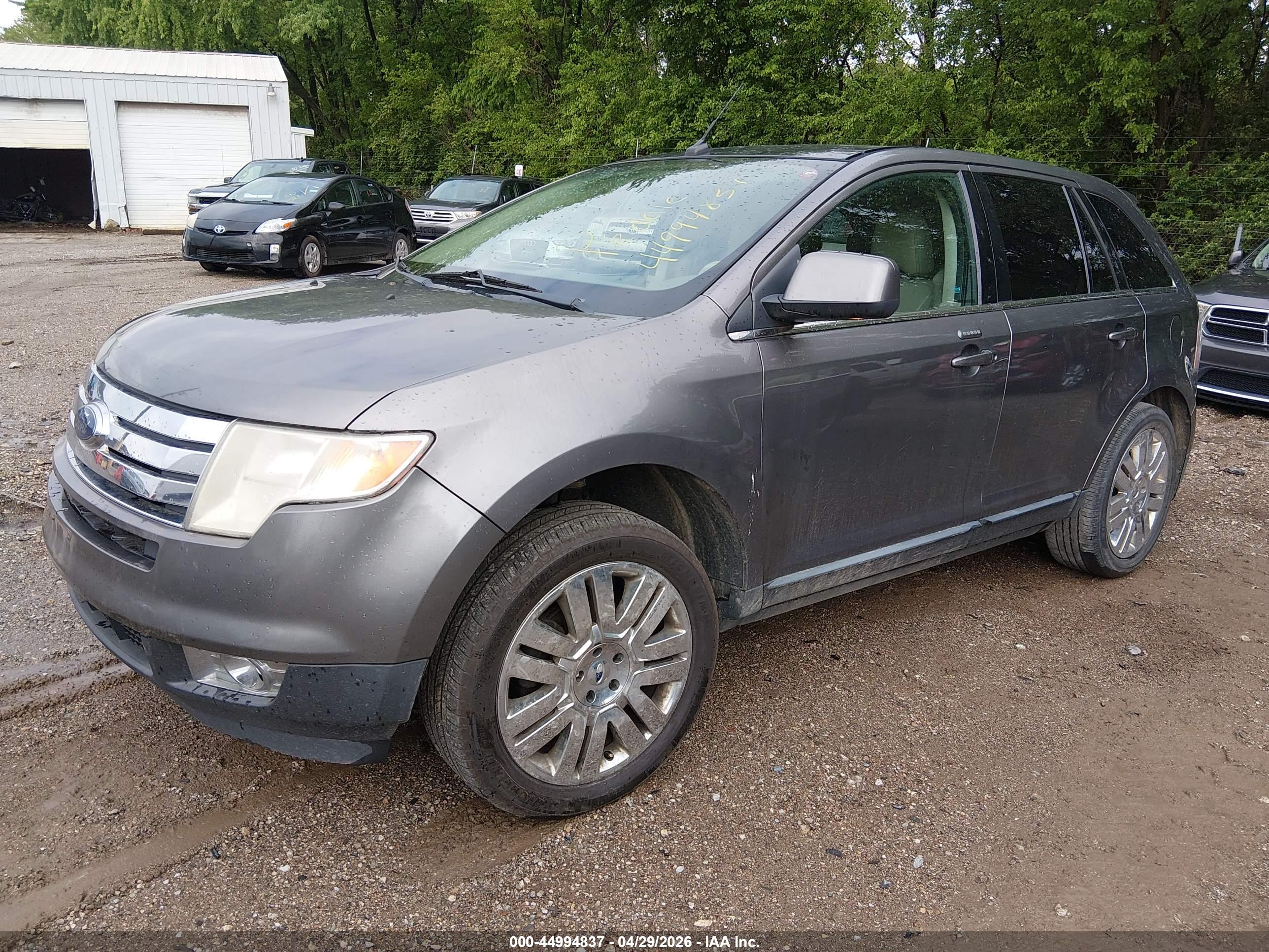 FORD EDGE image 2