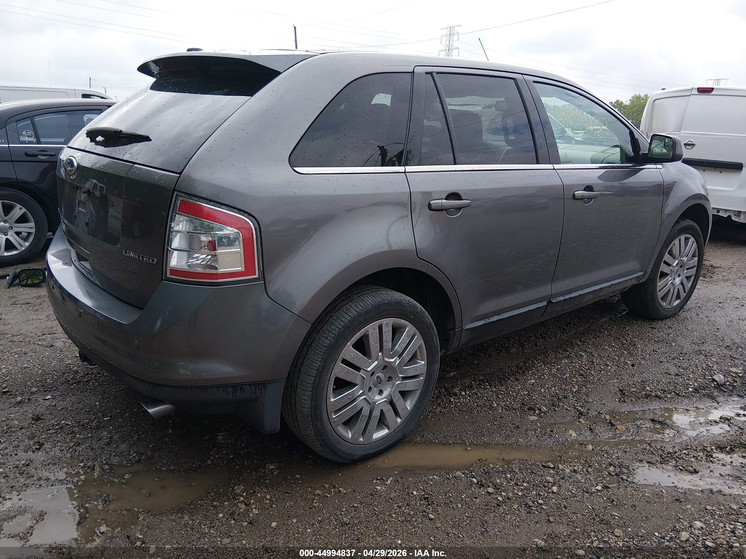 FORD EDGE image 4