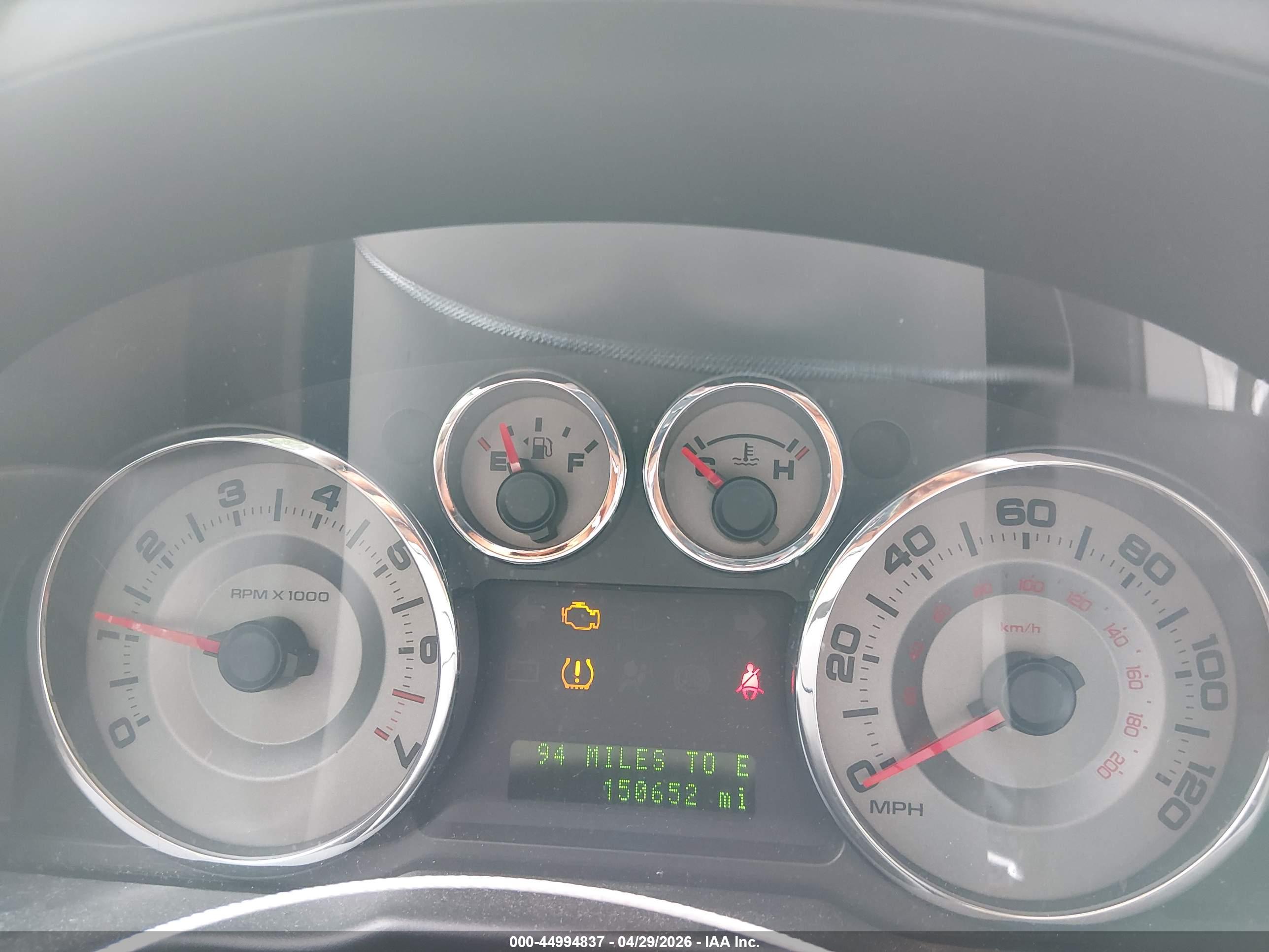 FORD EDGE image 7