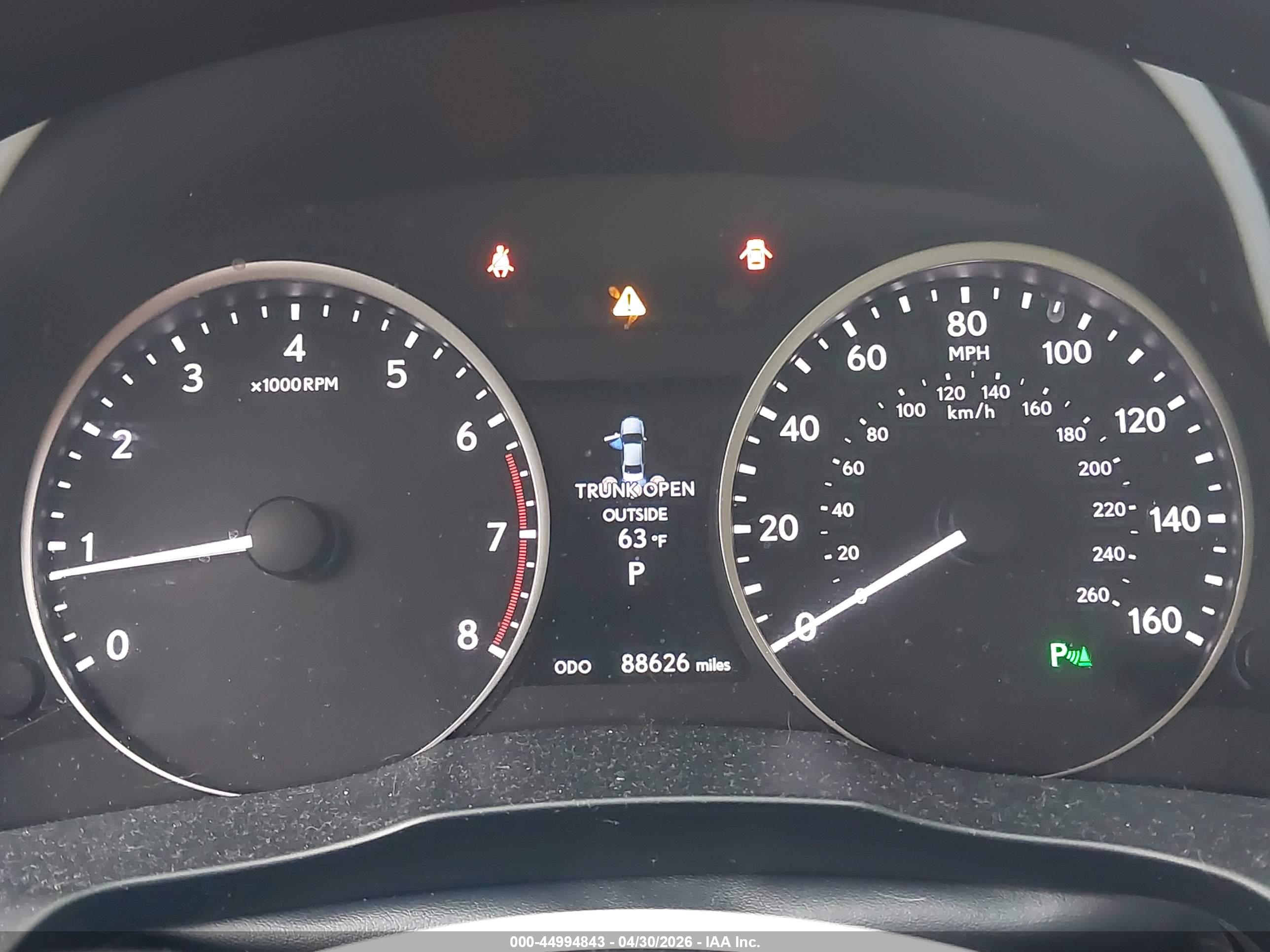 LEXUS ES image 7