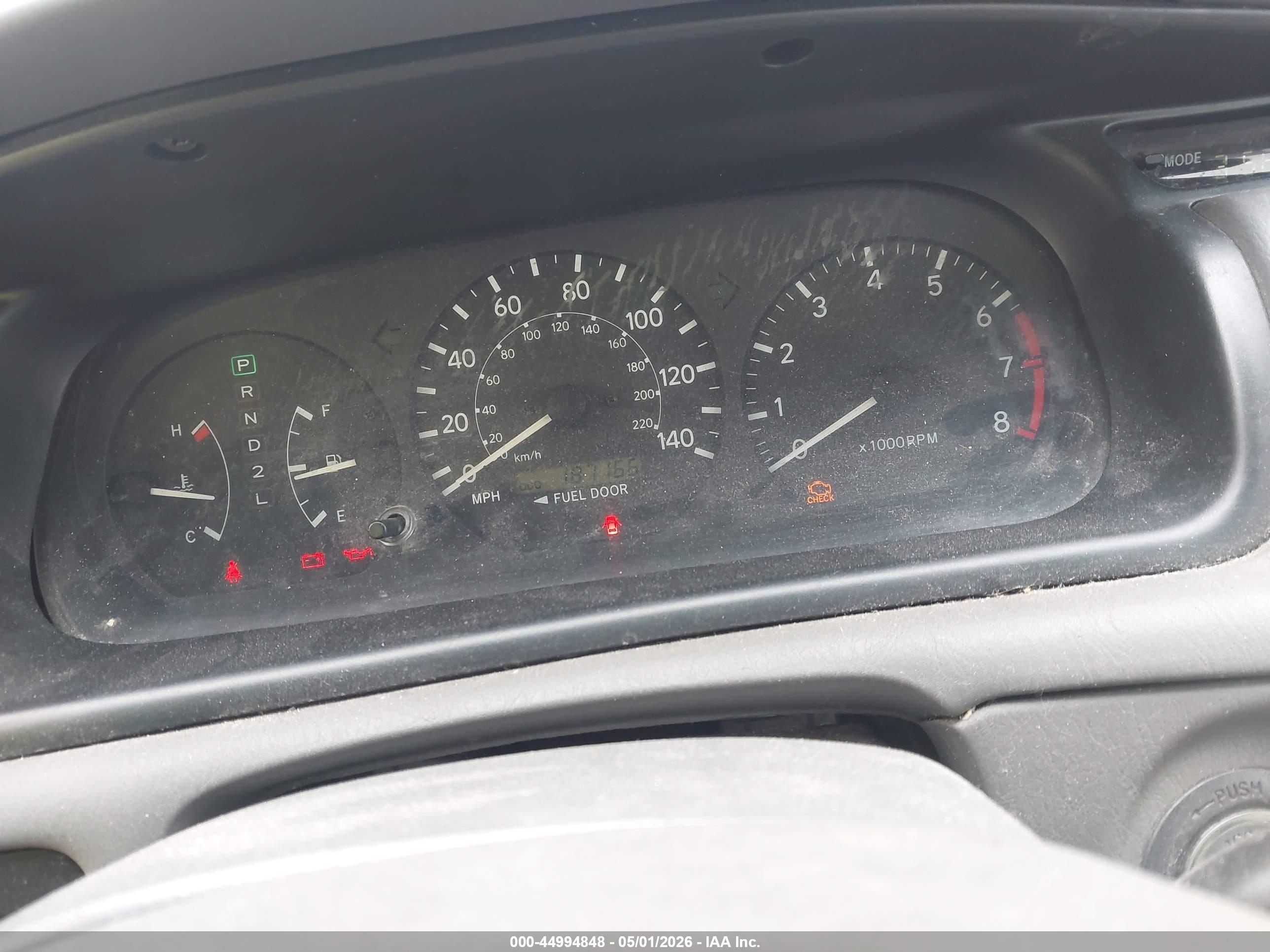 TOYOTA CAMRY image 7