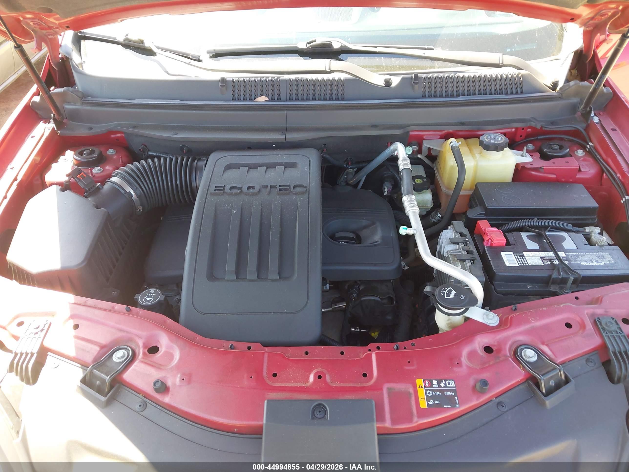 CHEVROLET CAPTIVA image 10