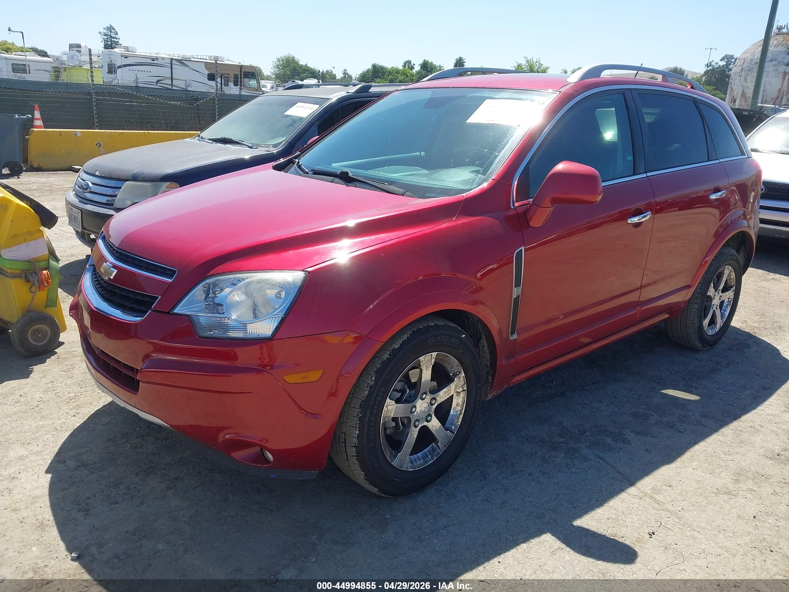 CHEVROLET CAPTIVA image 2