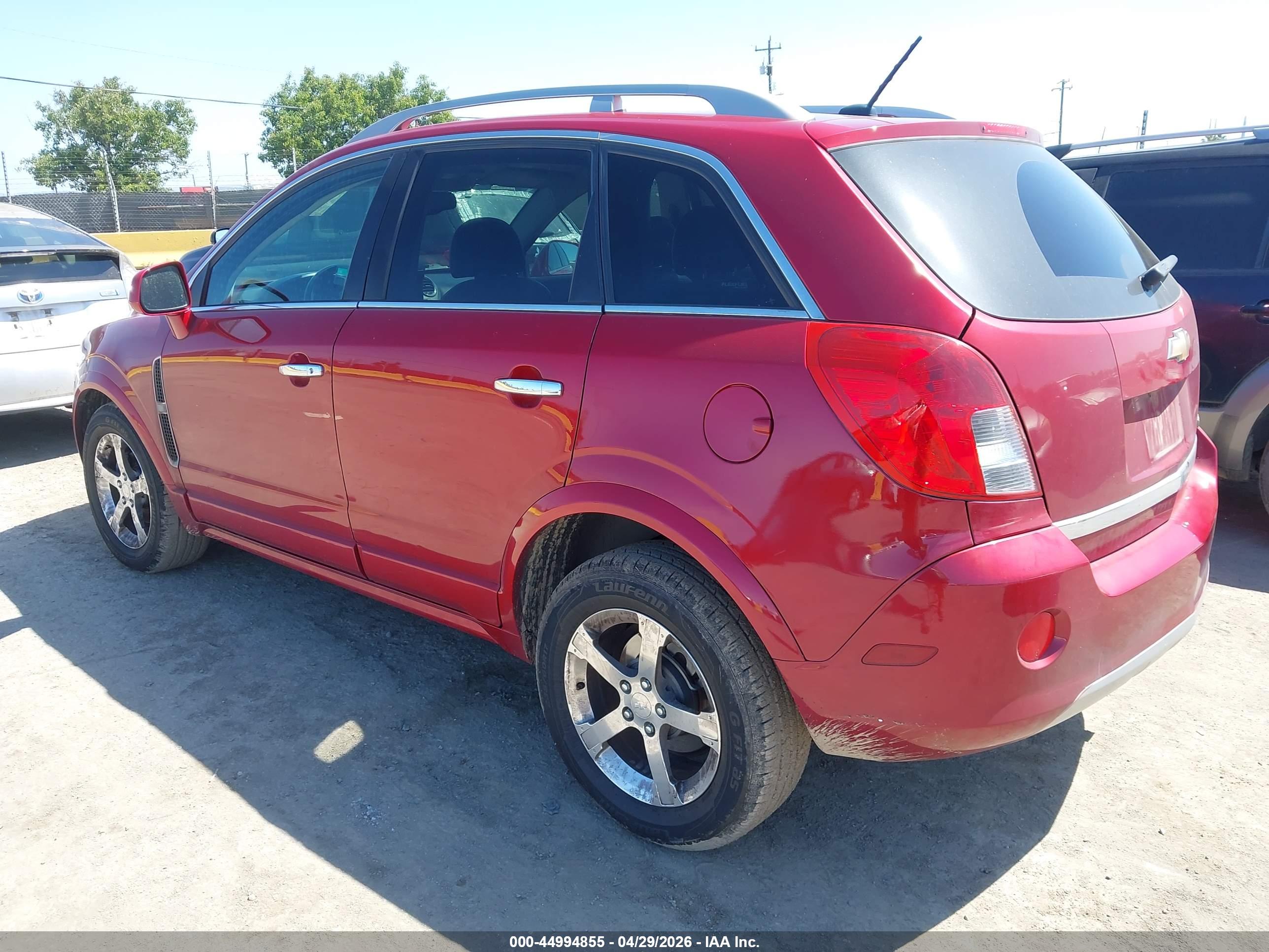 CHEVROLET CAPTIVA image 3