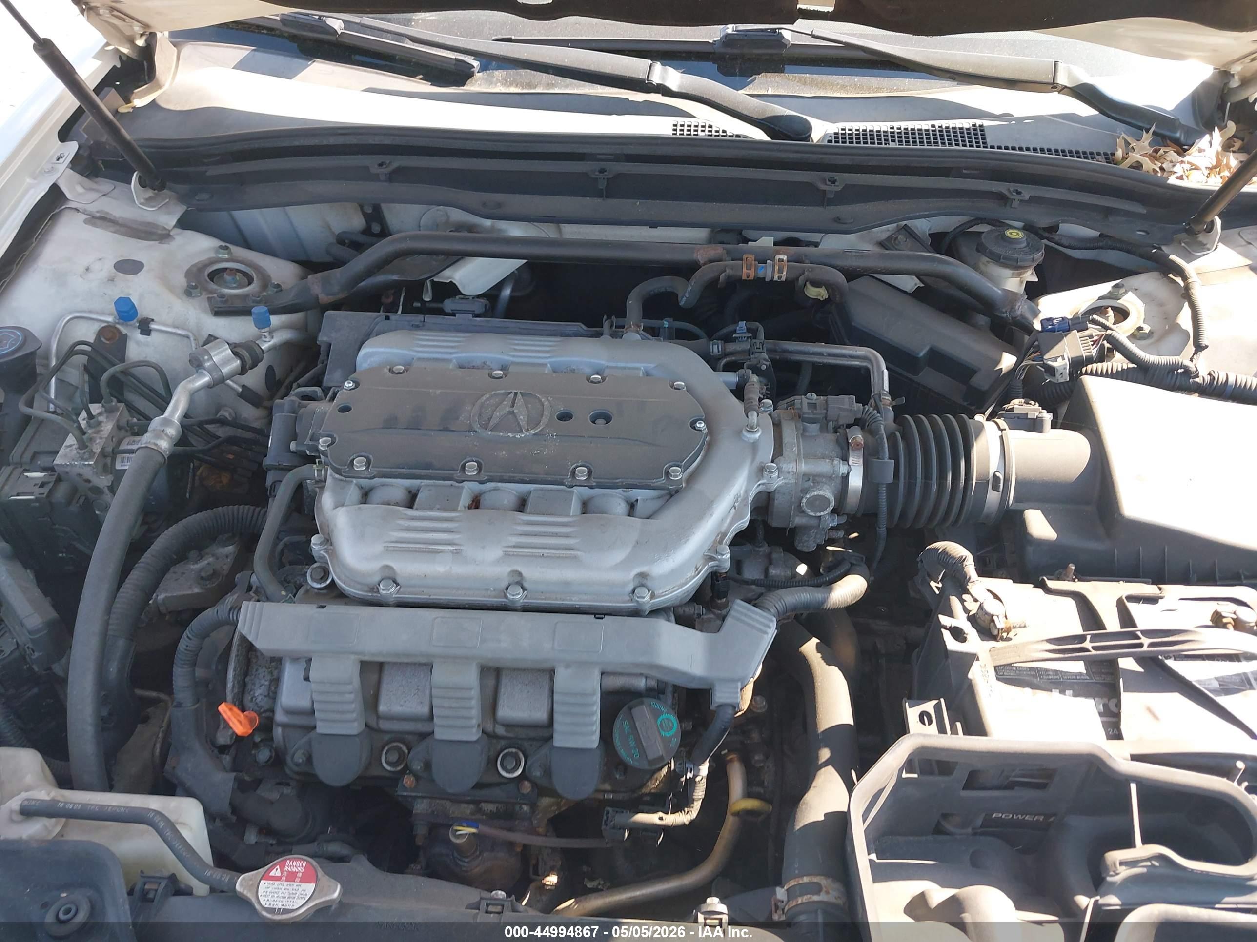 ACURA TL image 10