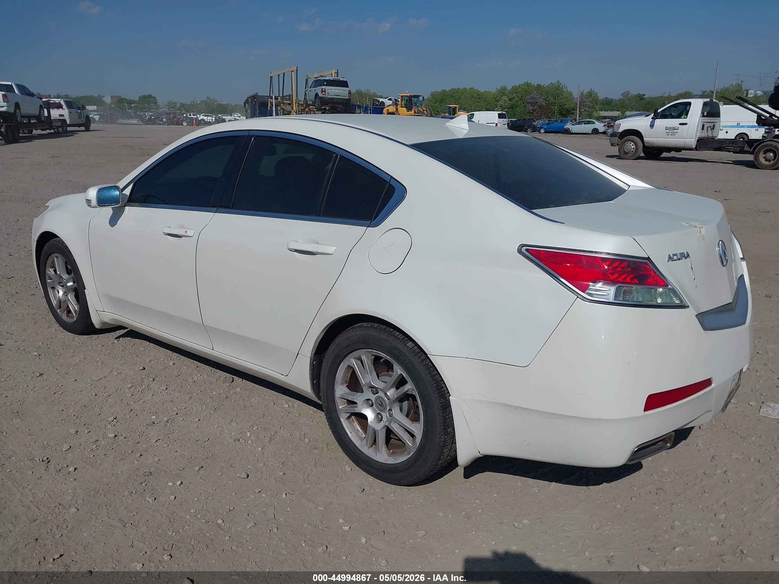 ACURA TL image 3