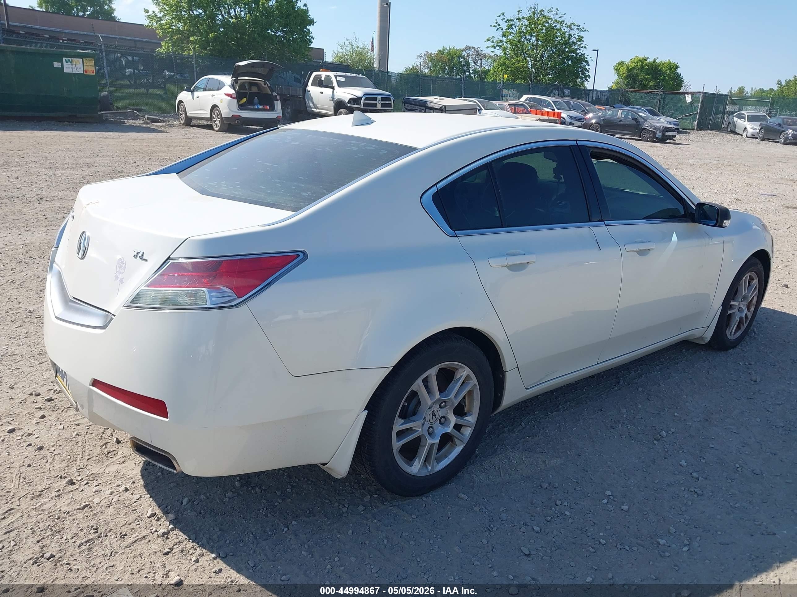 ACURA TL image 4