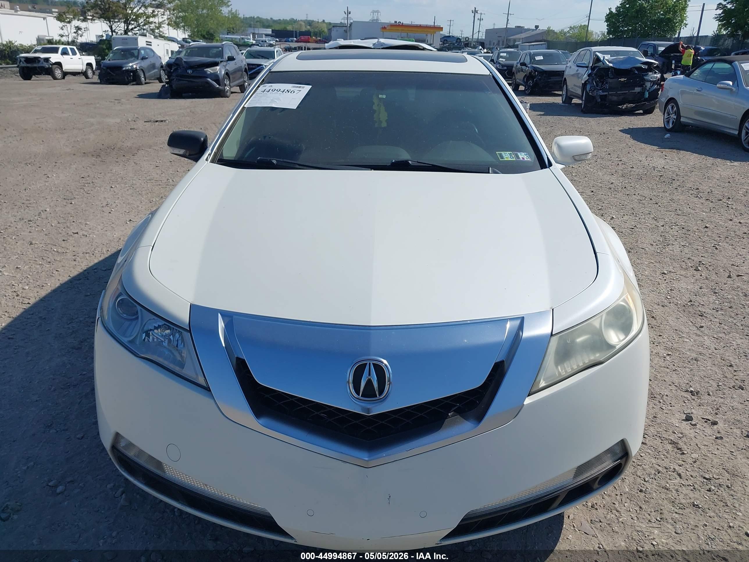 ACURA TL image 6