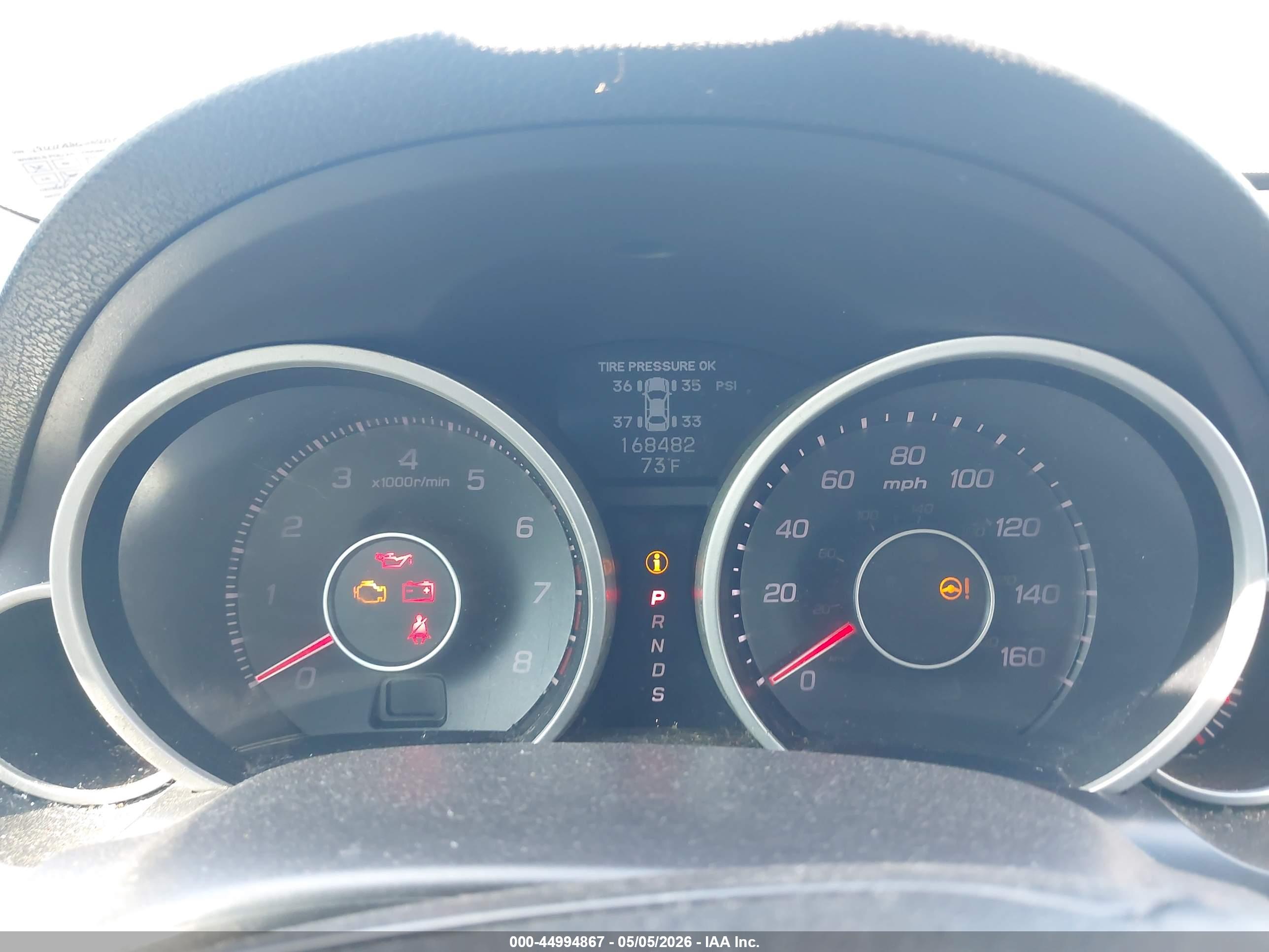 ACURA TL image 7