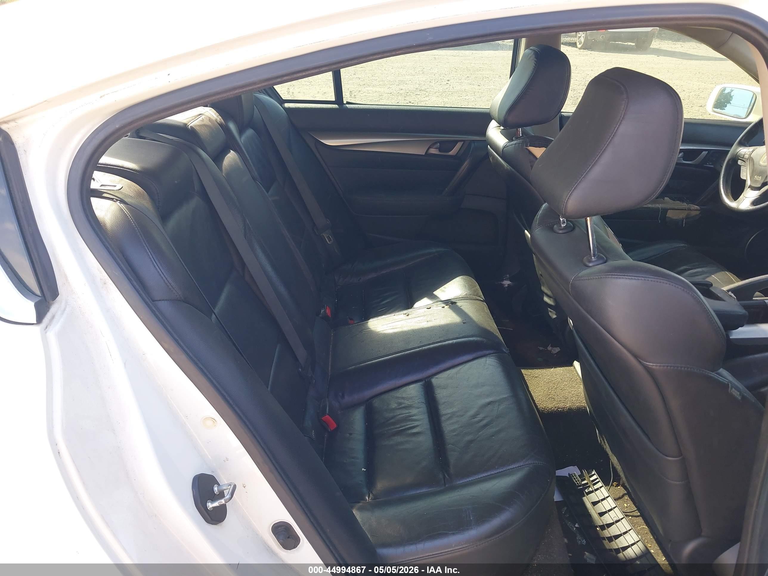 ACURA TL image 8