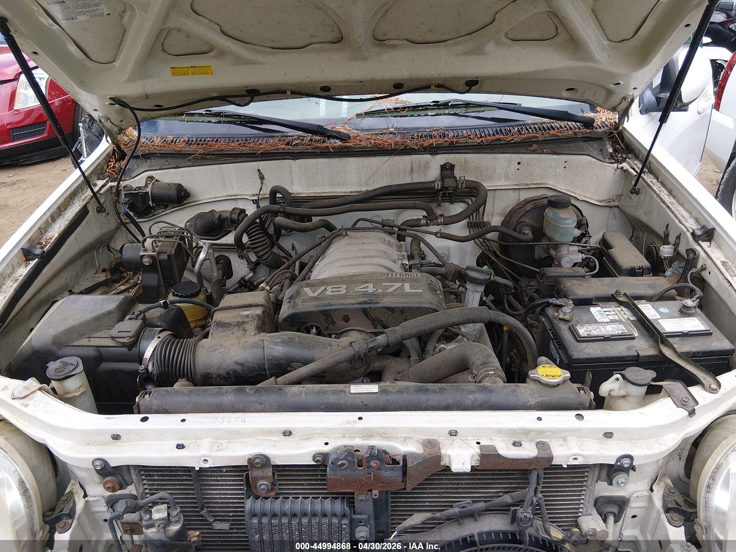 TOYOTA SEQUOIA image 10