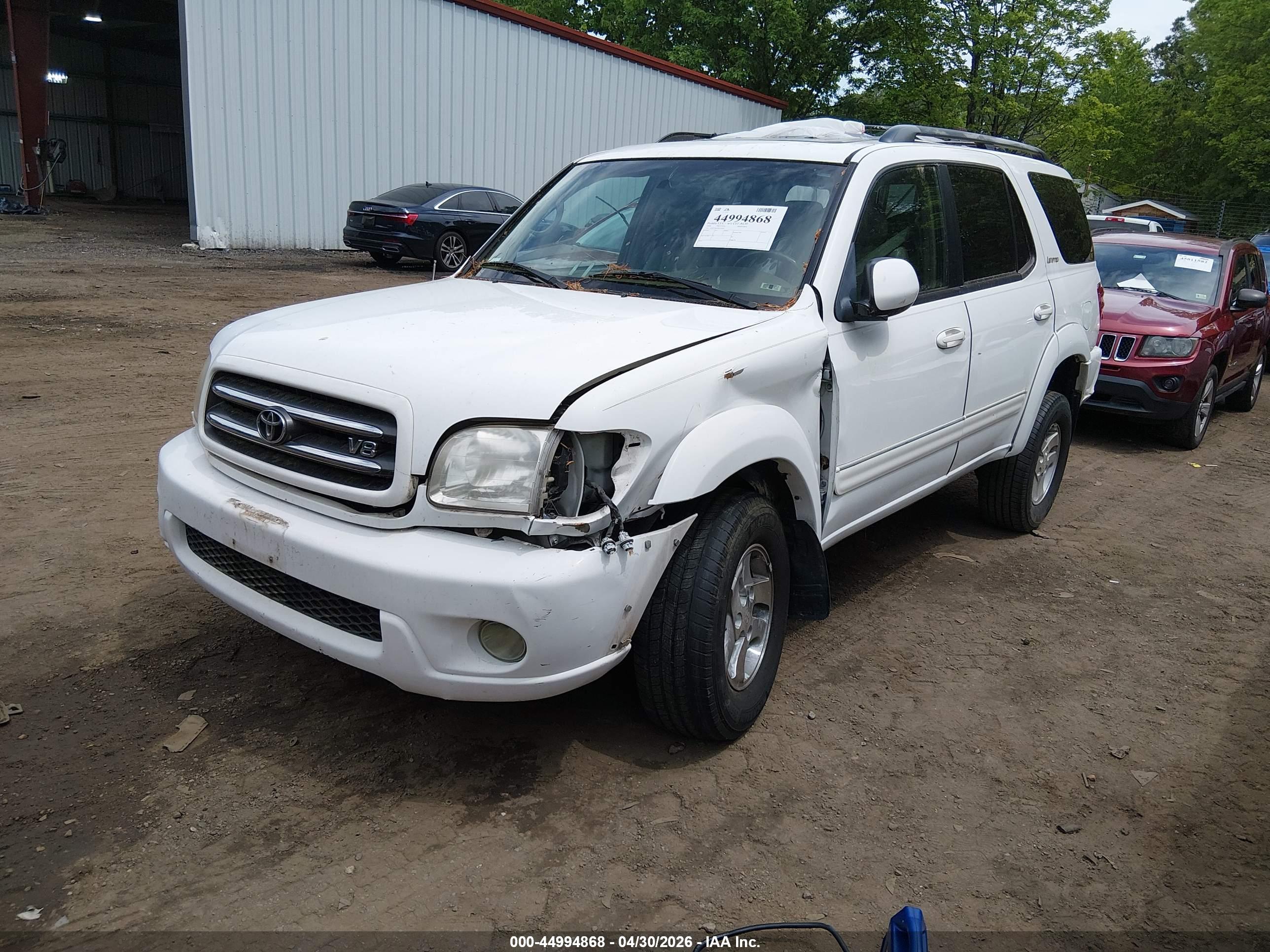 TOYOTA SEQUOIA image 2