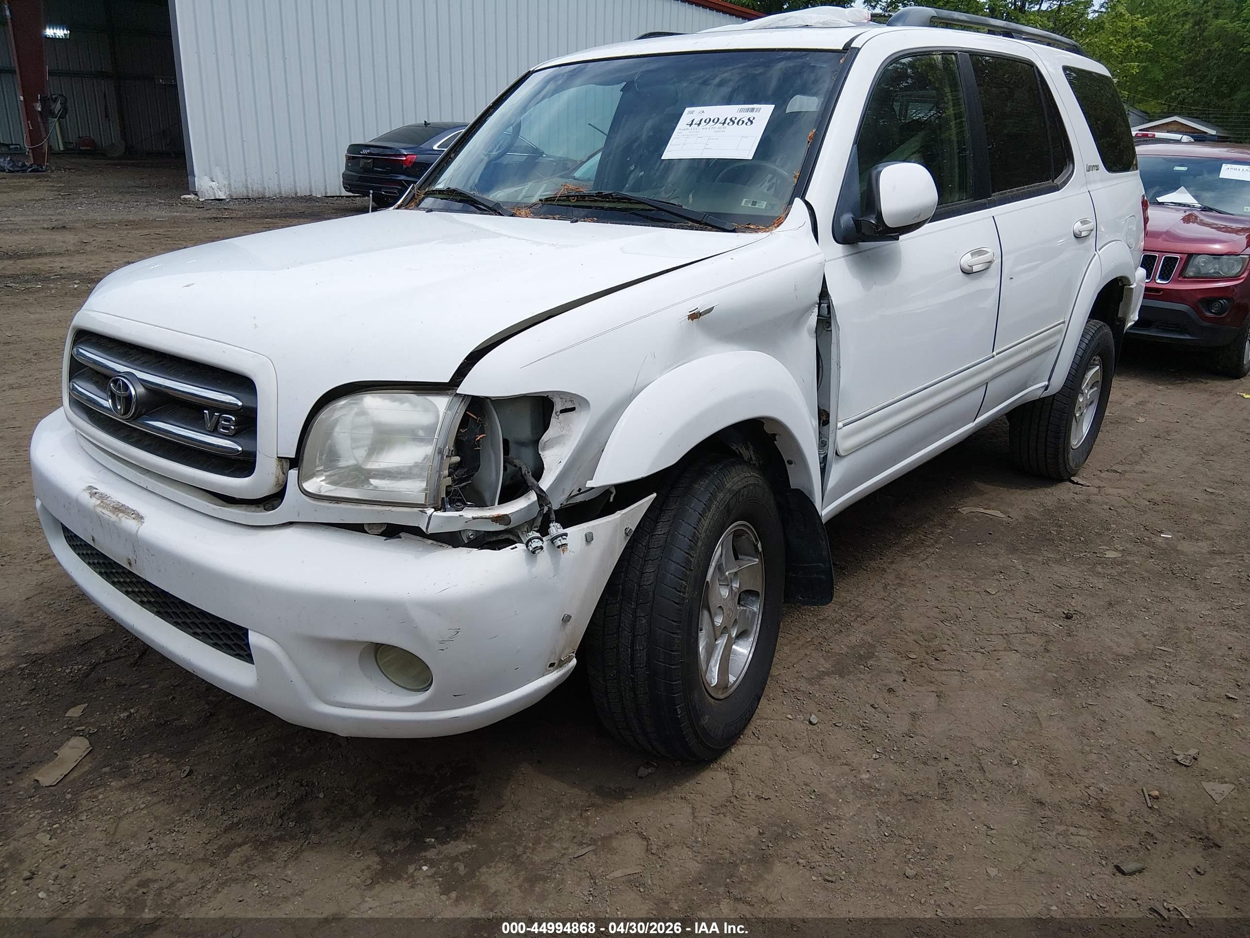 TOYOTA SEQUOIA image 6