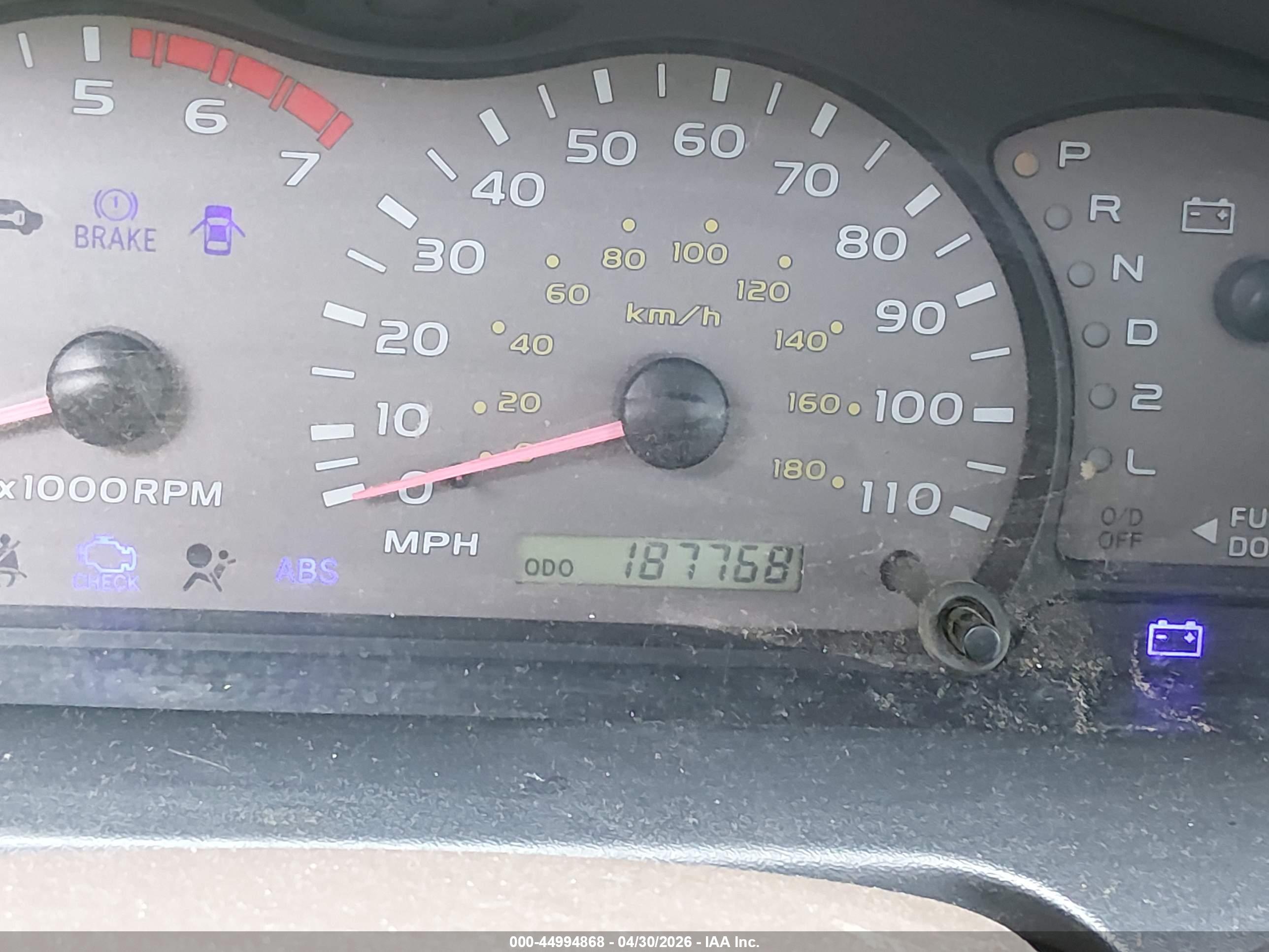 TOYOTA SEQUOIA image 7