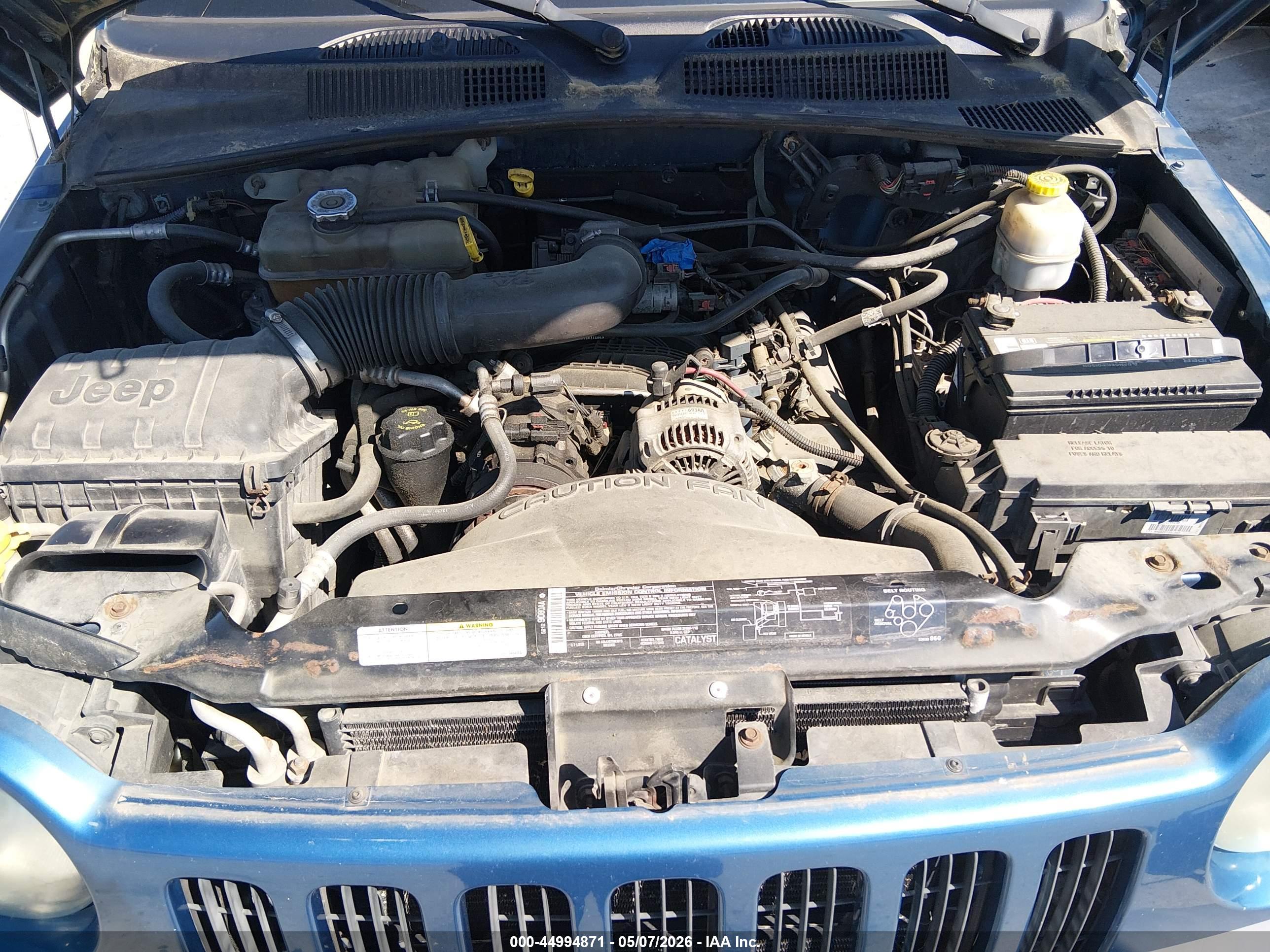 JEEP LIBERTY image 10